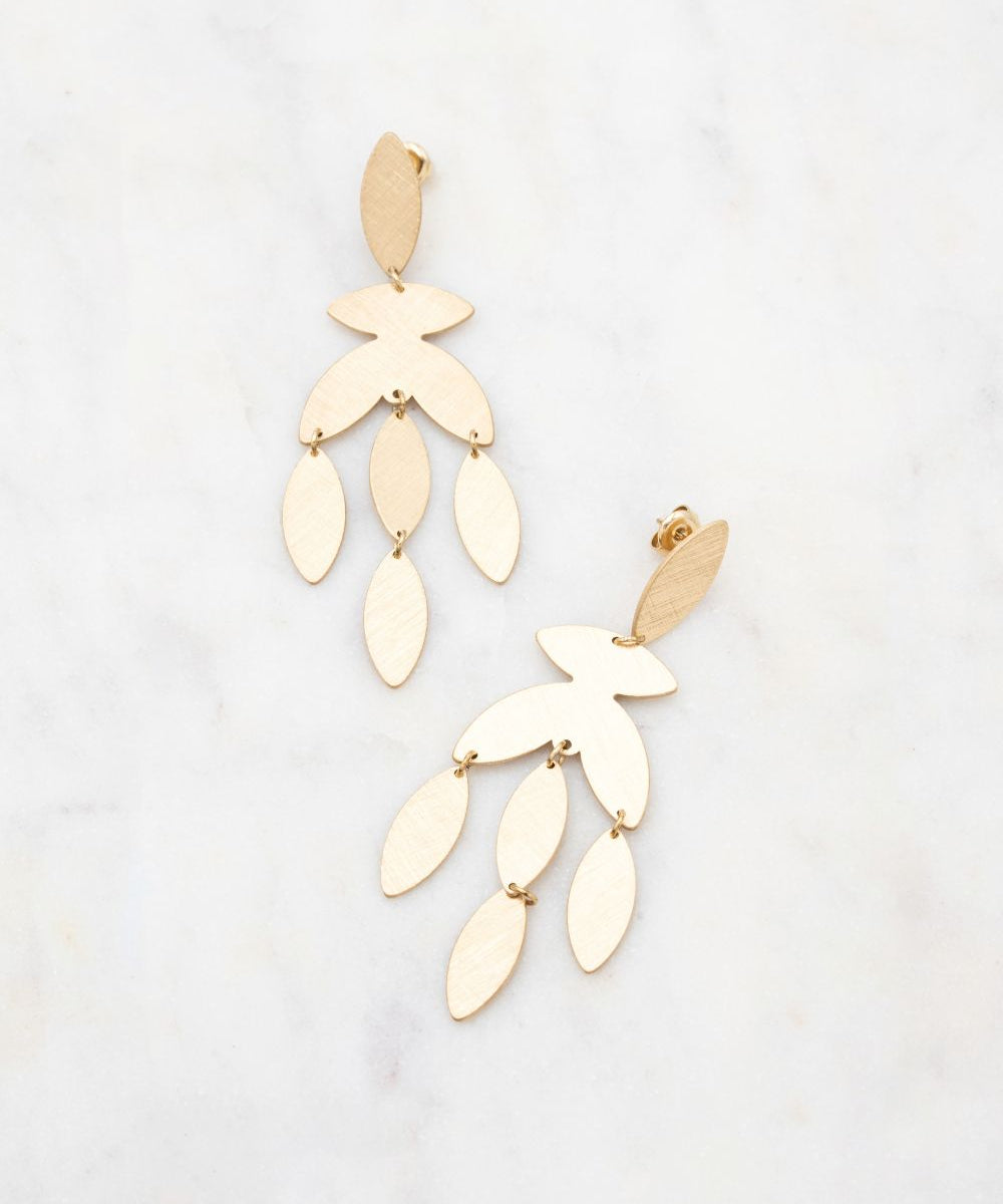 Boucles Ikita Paris - Ornementa