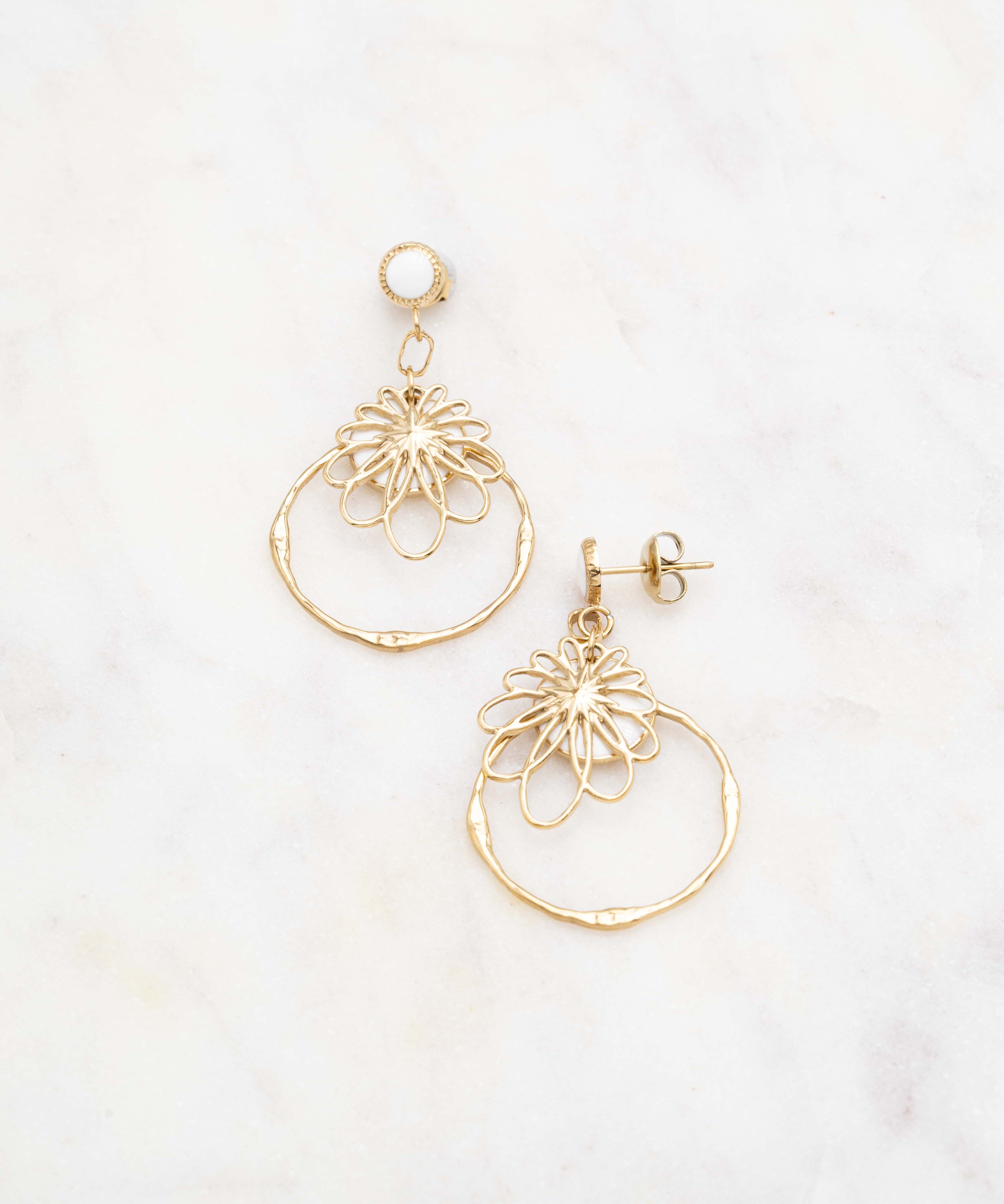 Boucles Ikita Paris - Ortensia S
