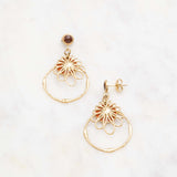 Boucles Ikita Paris - Ortensia S