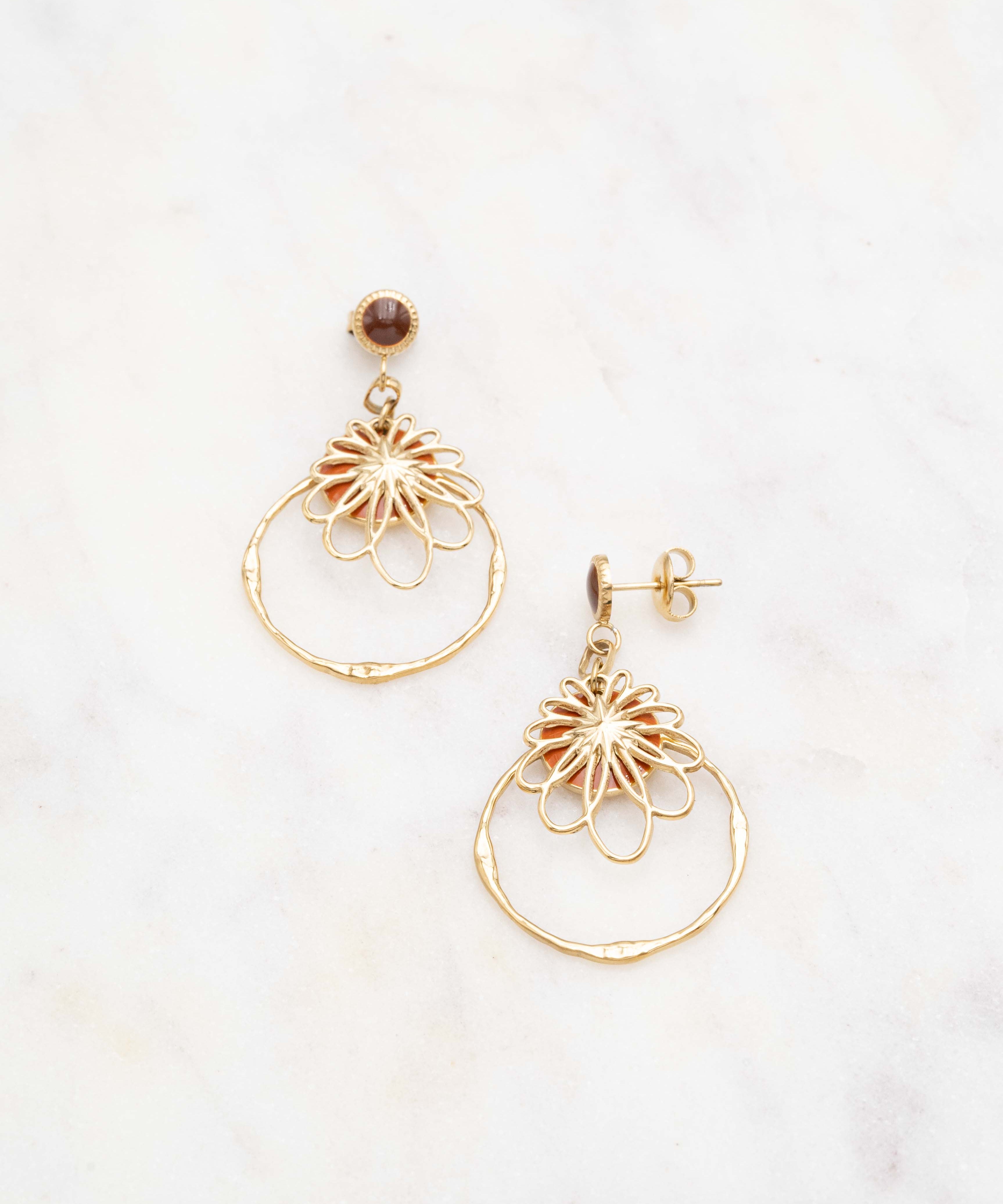 Boucles Ikita Paris - Ortensia S