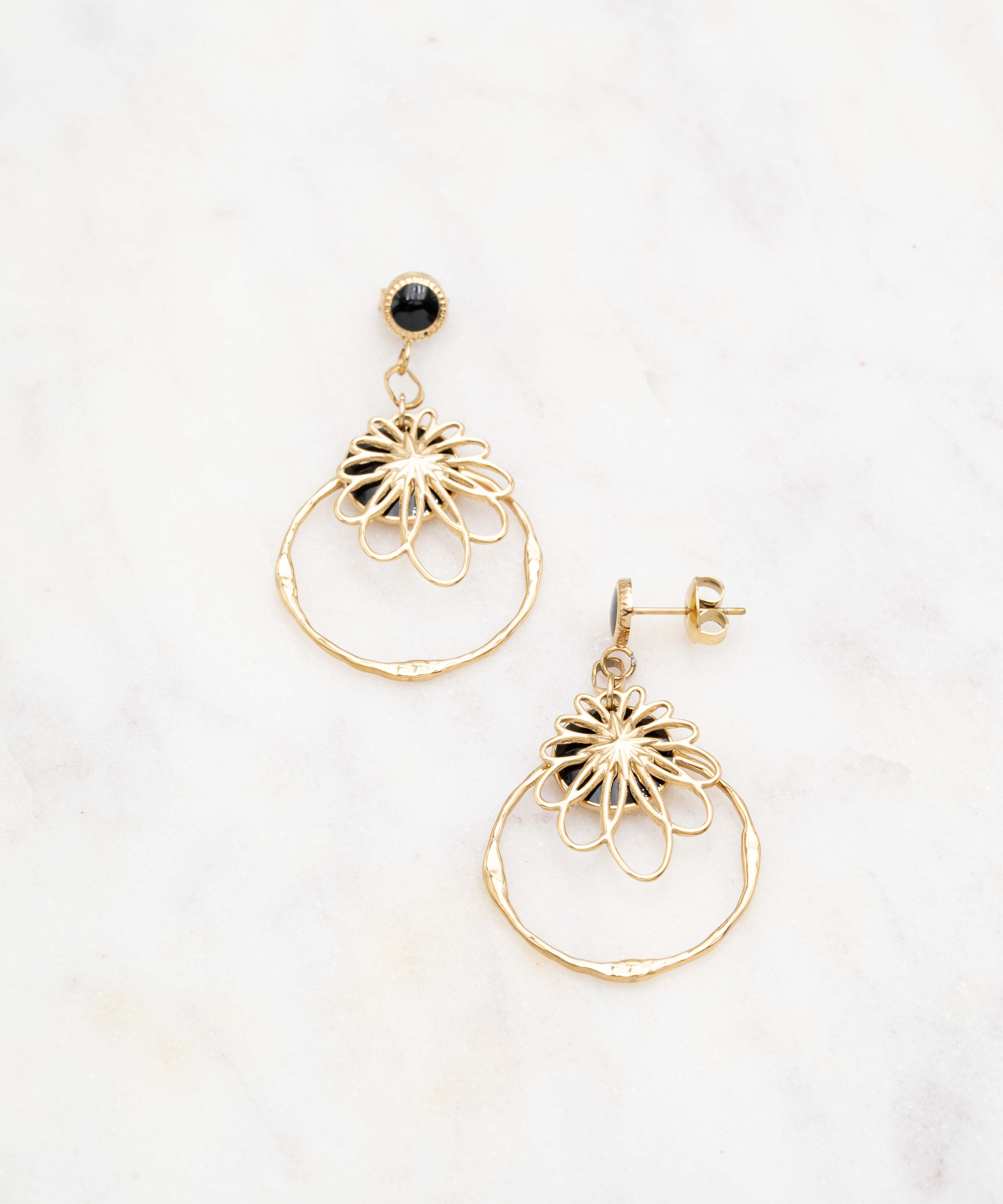 Boucles Ikita Paris - Ortensia S