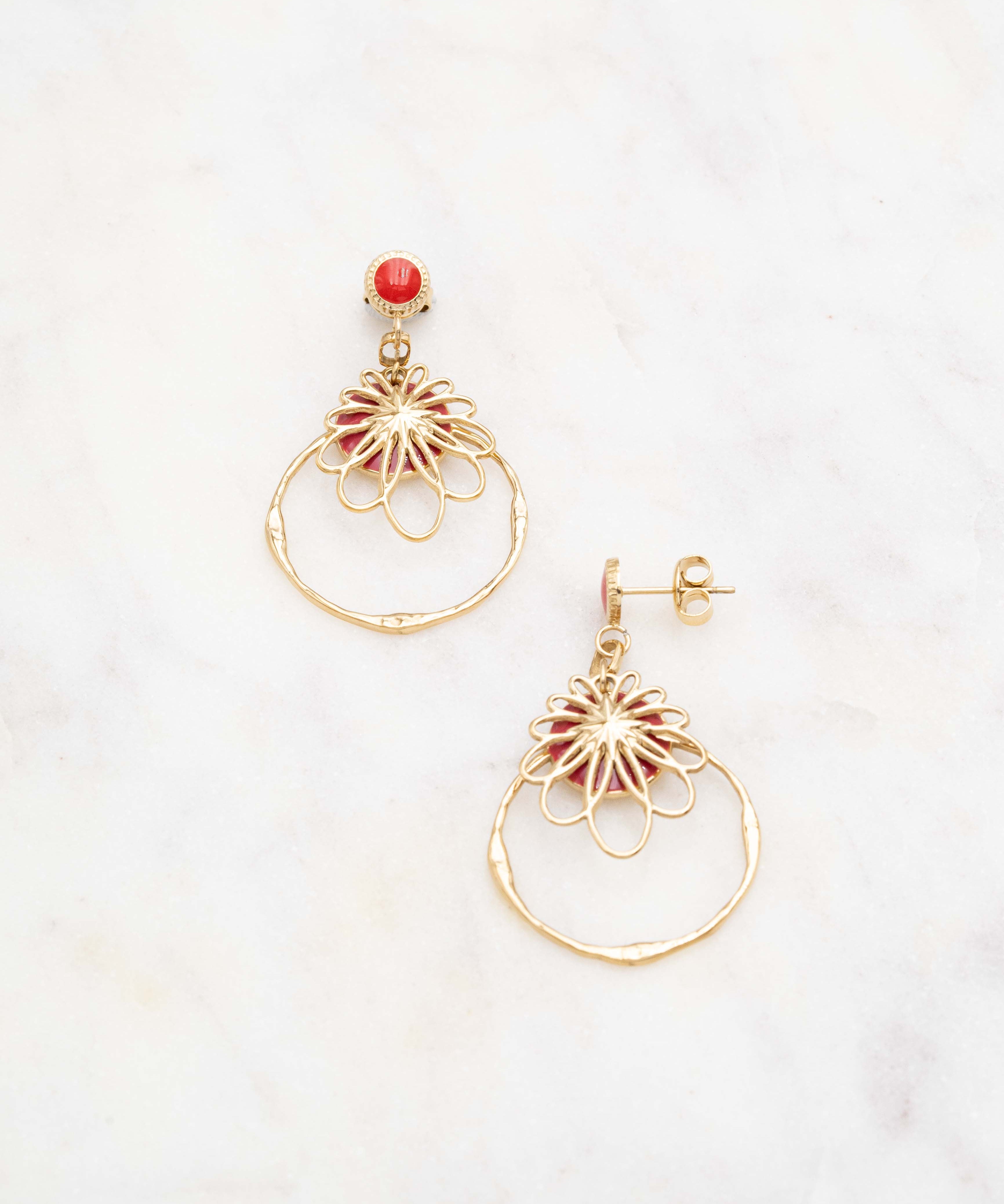Boucles Ikita Paris - Ortensia S