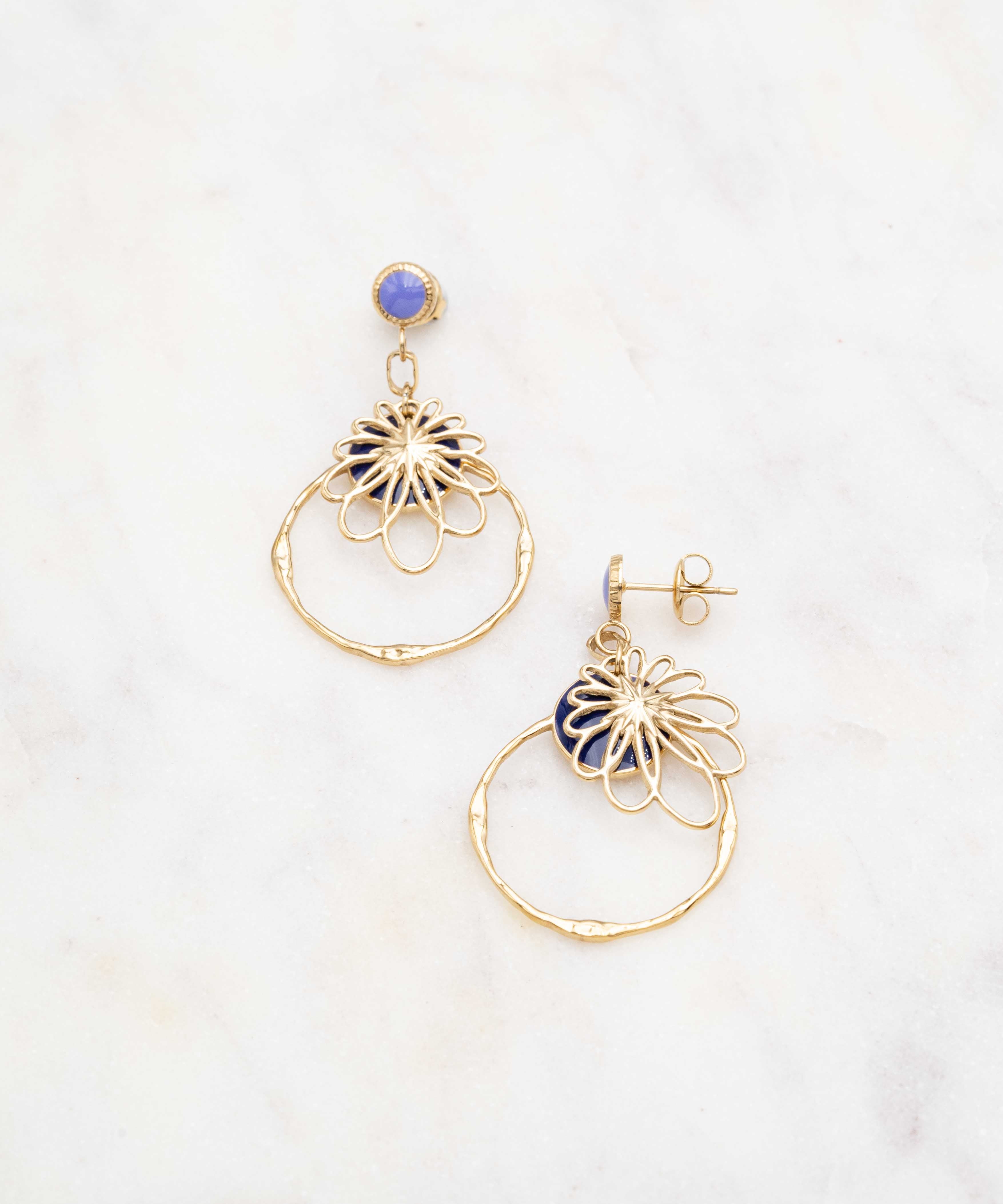 Boucles Ikita Paris - Ortensia S