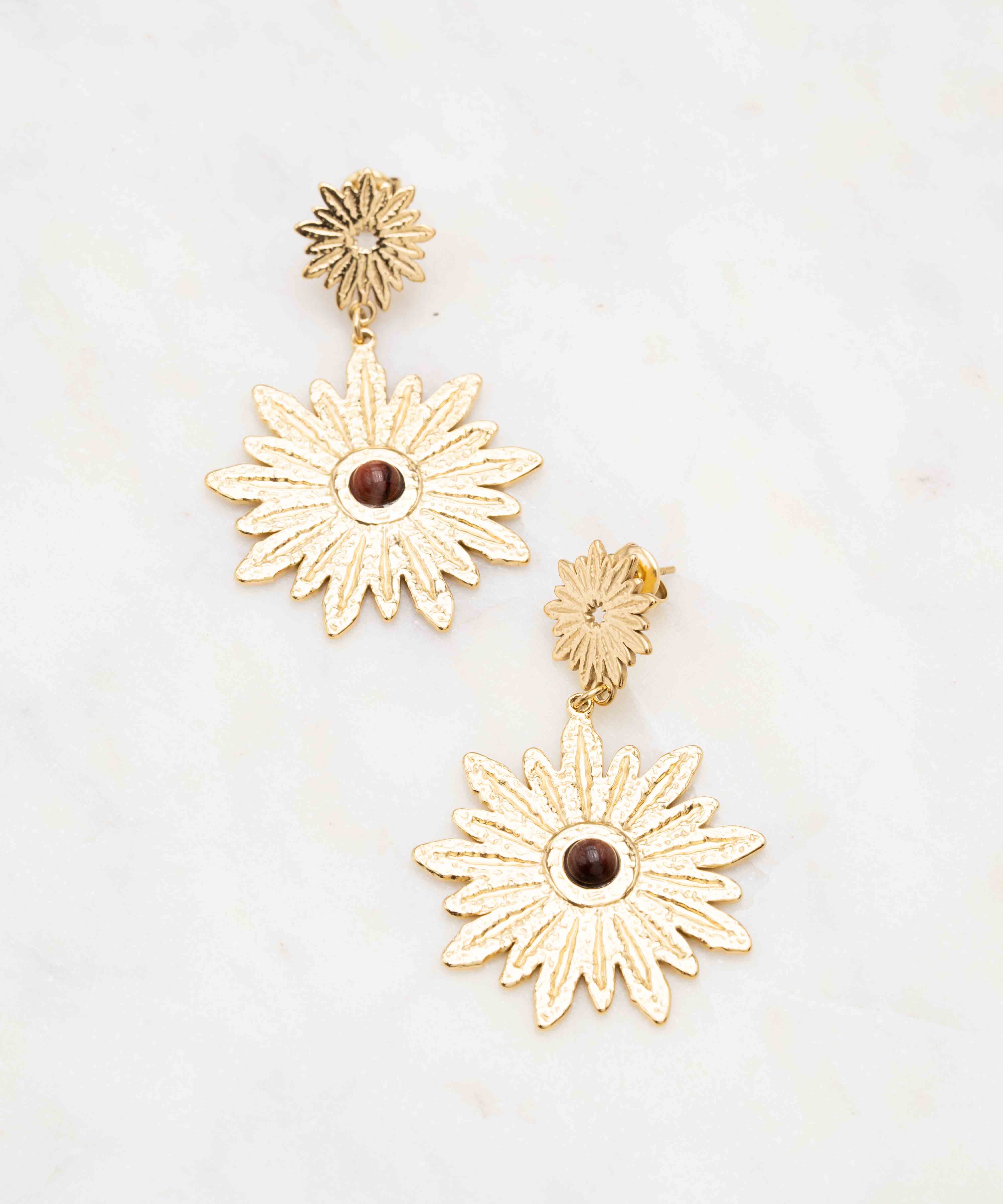 Boucles Ikita Paris - Rhoda Bis