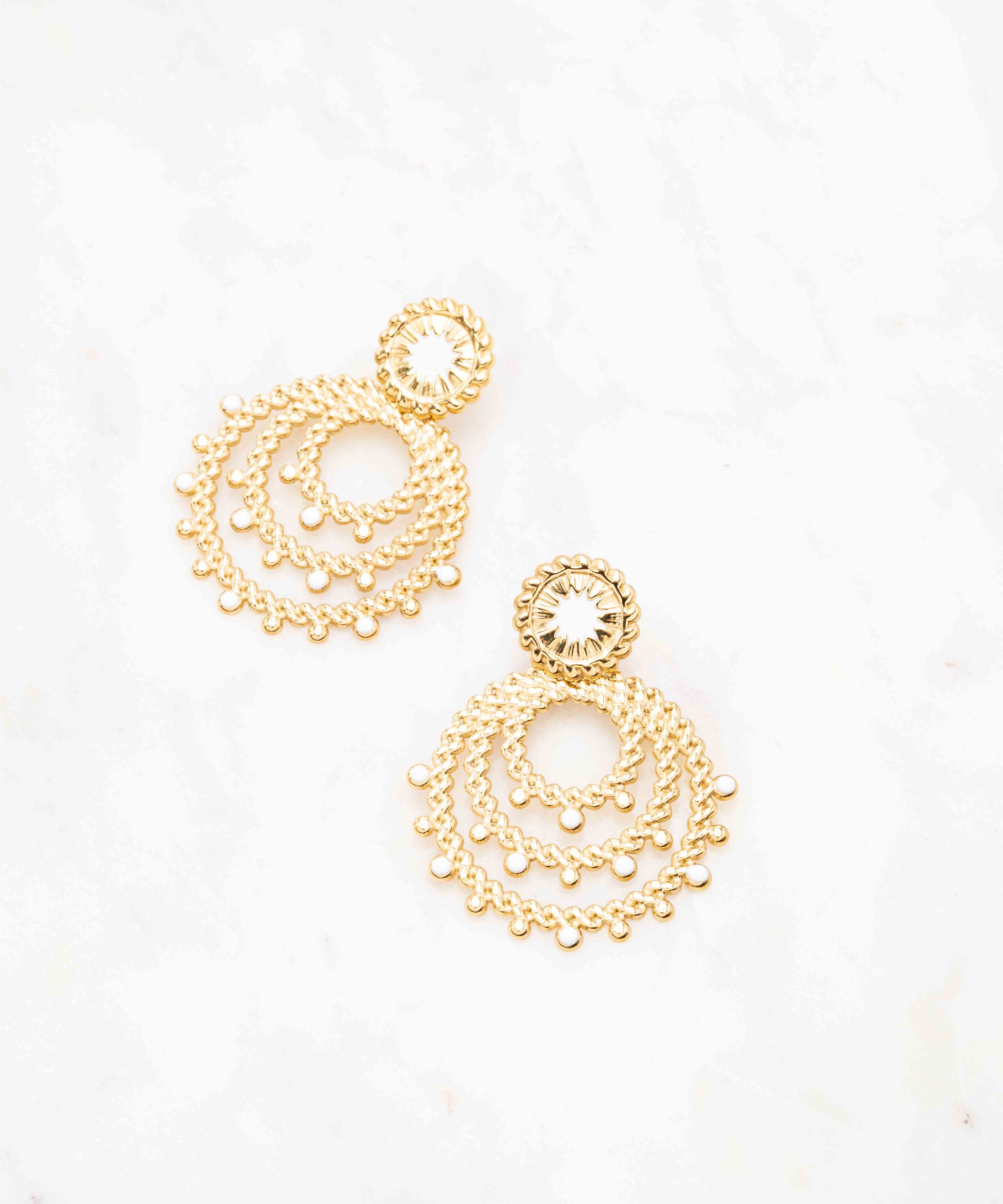 Boucles Ikita Paris - Sóley