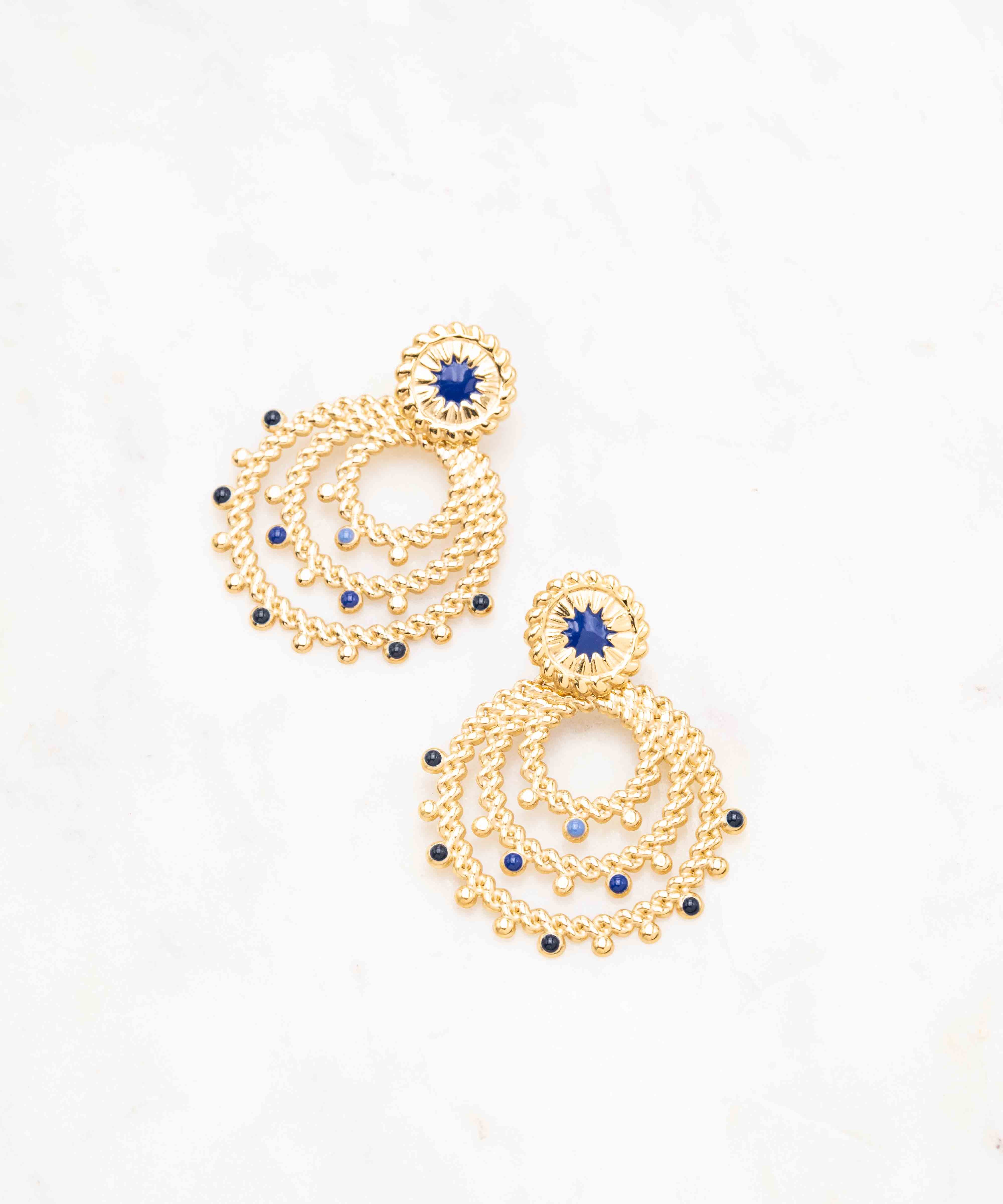 Boucles Ikita Paris - Sóley