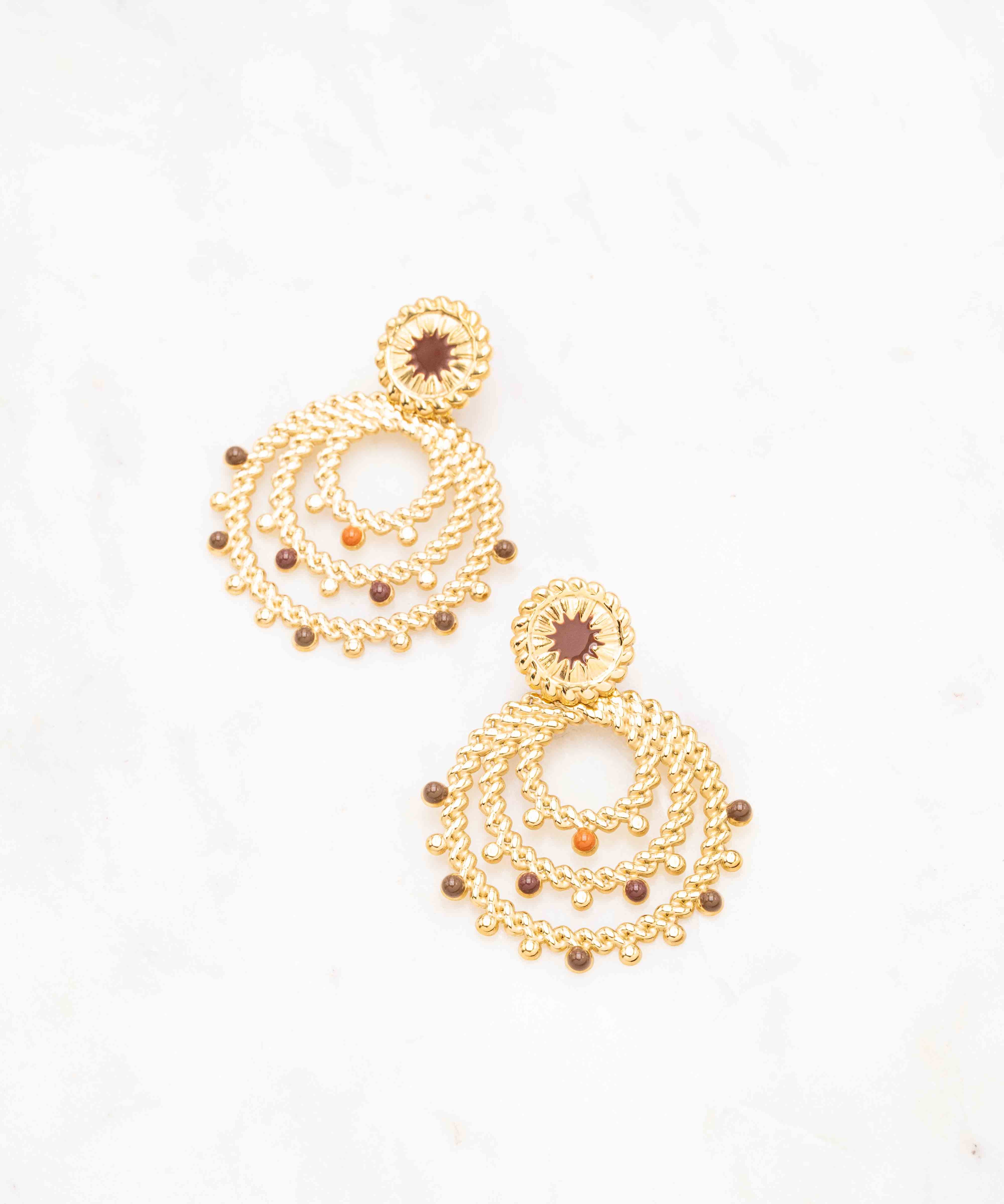 Boucles Ikita Paris - Sóley