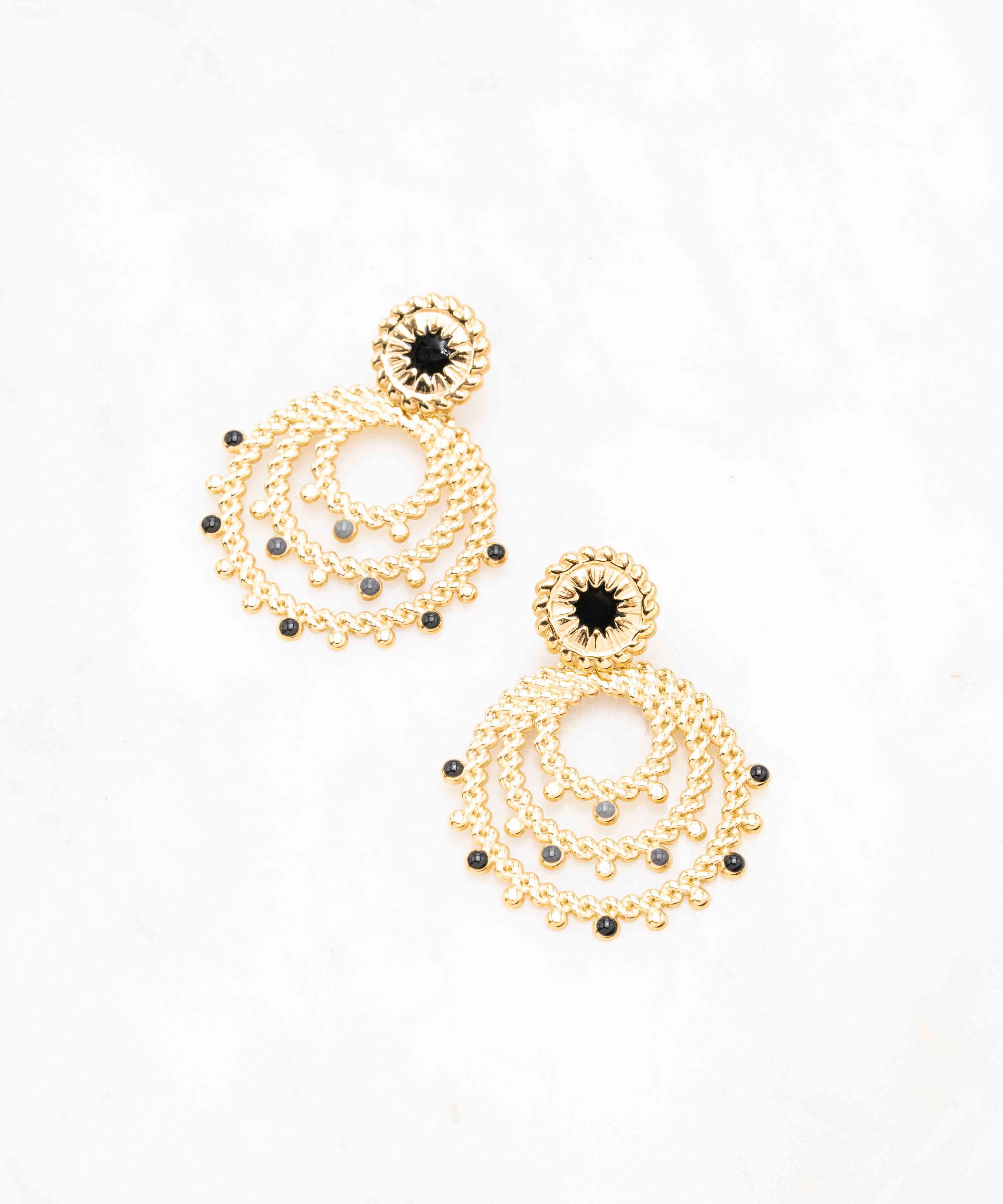 Boucles Ikita Paris - Sóley