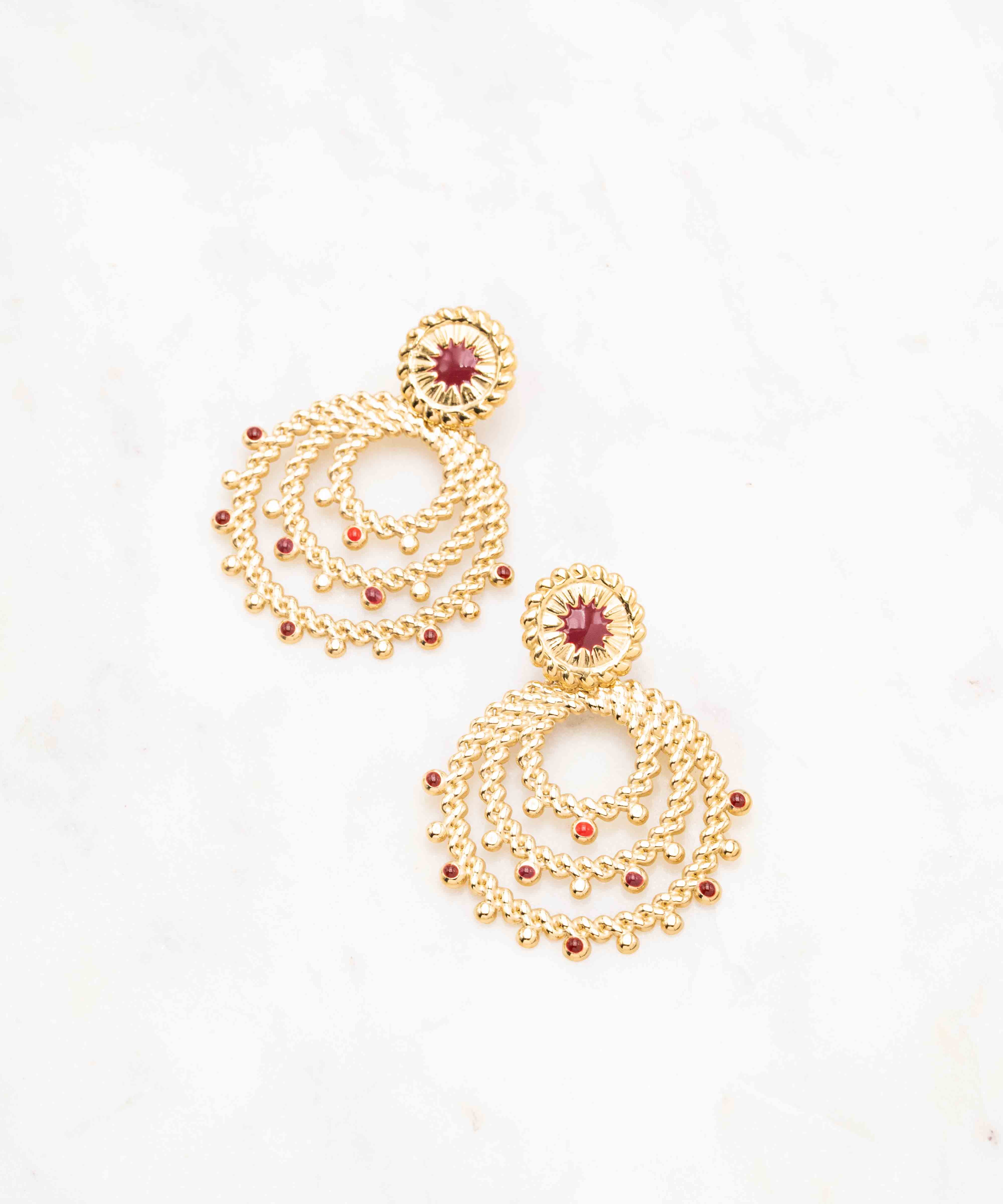 Boucles Ikita Paris - Sóley