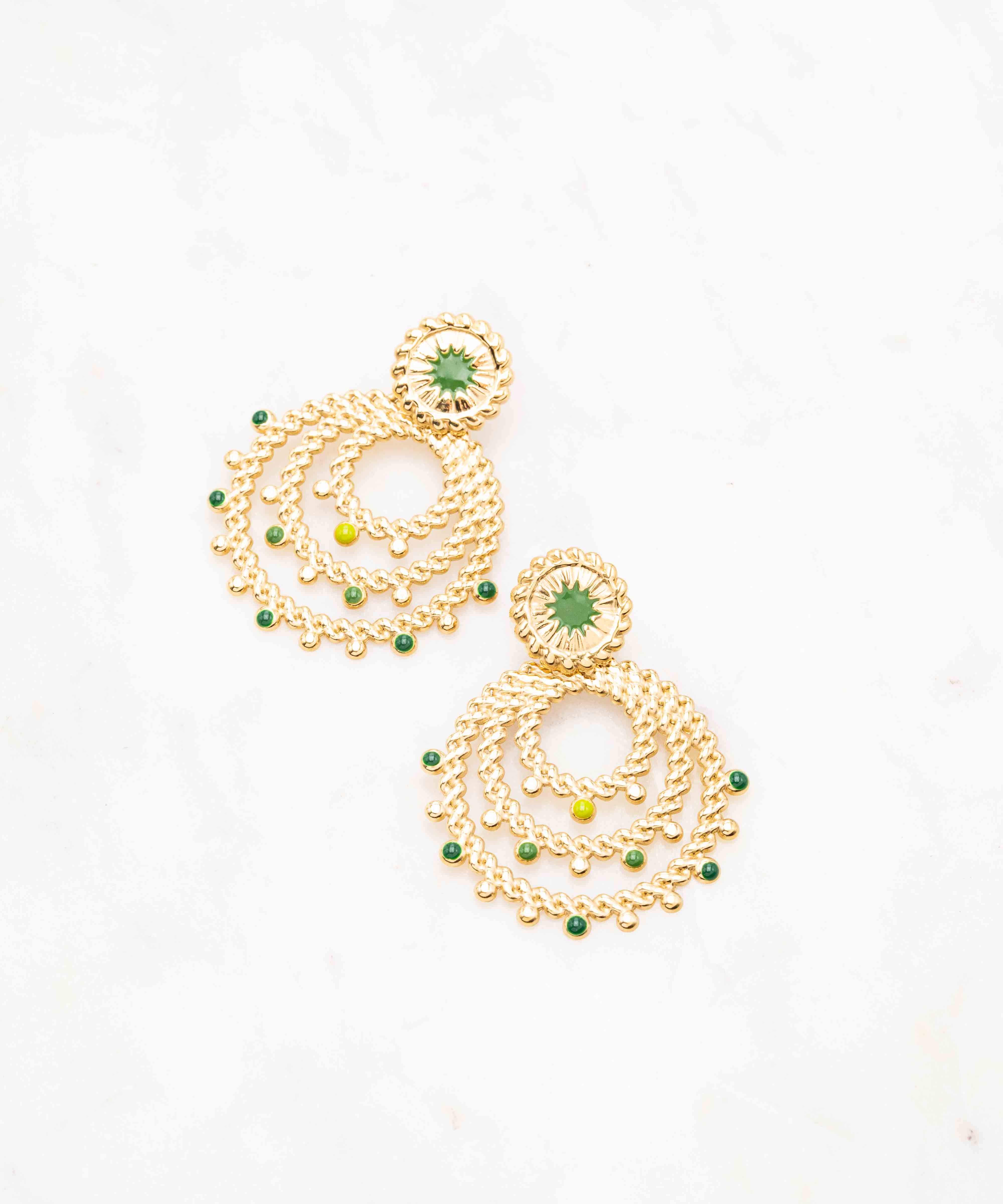 Boucles Ikita Paris - Sóley