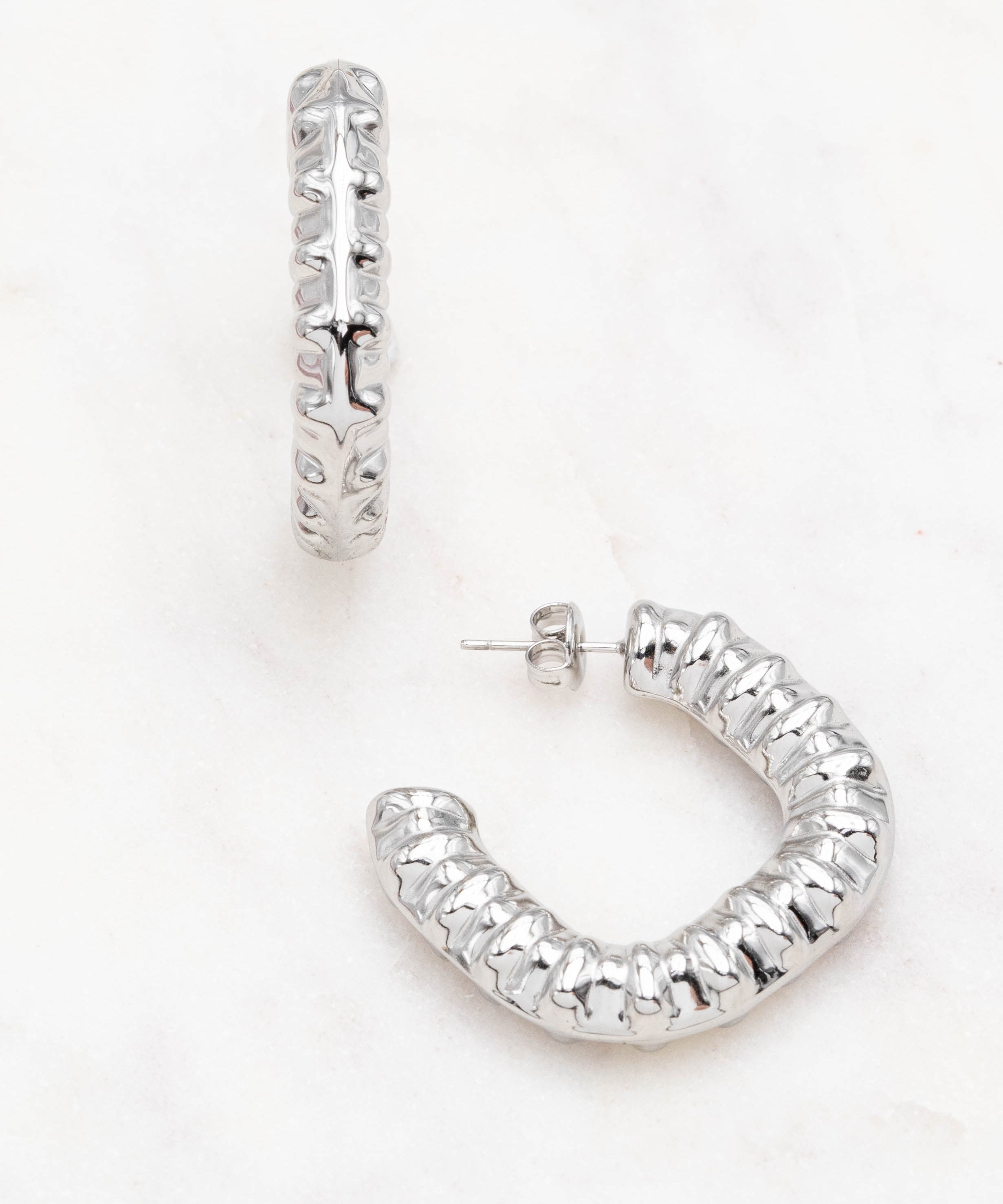 Boucles Ikita Paris - Vénétia M