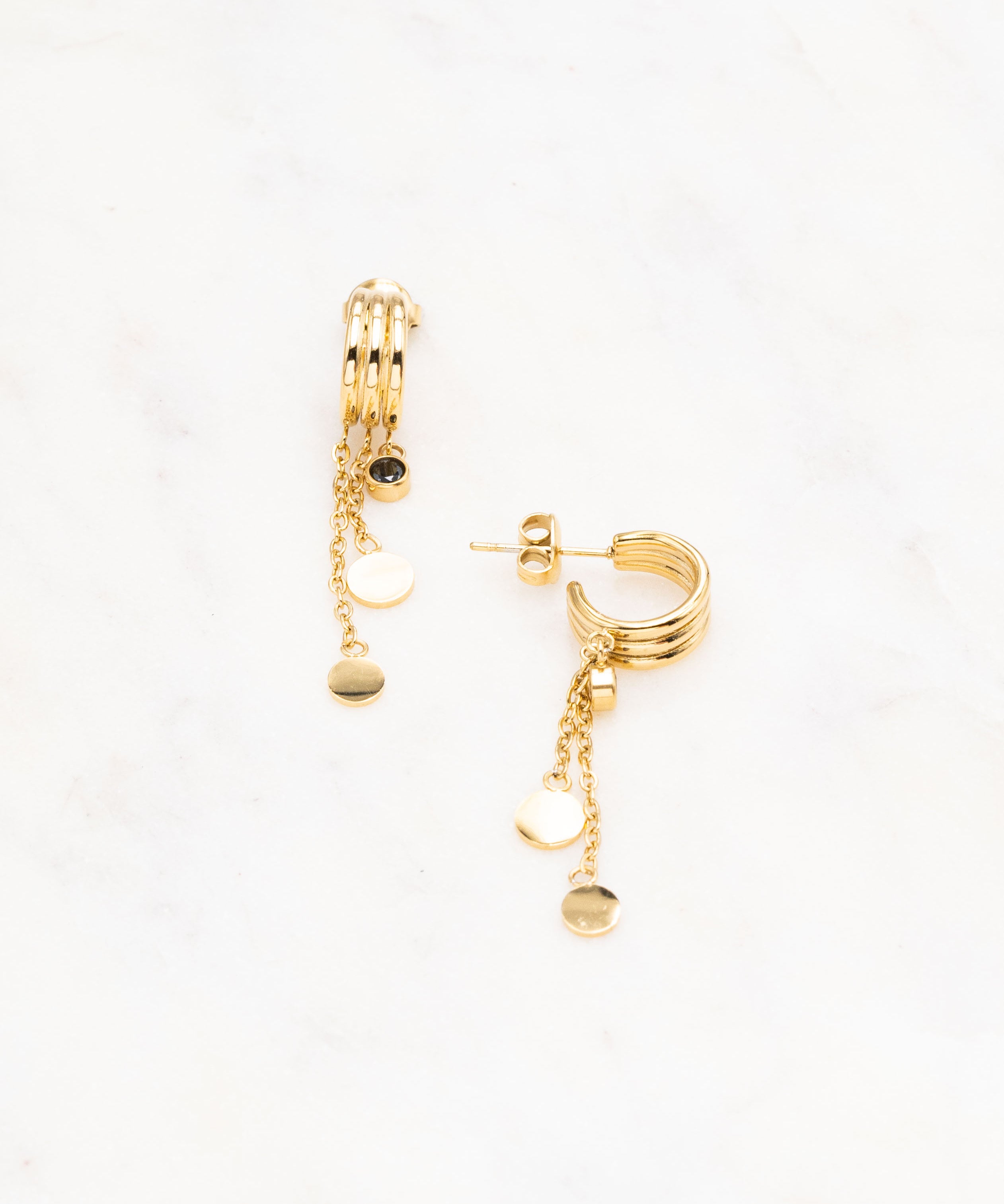 Boucles Ikita Paris - Walkie