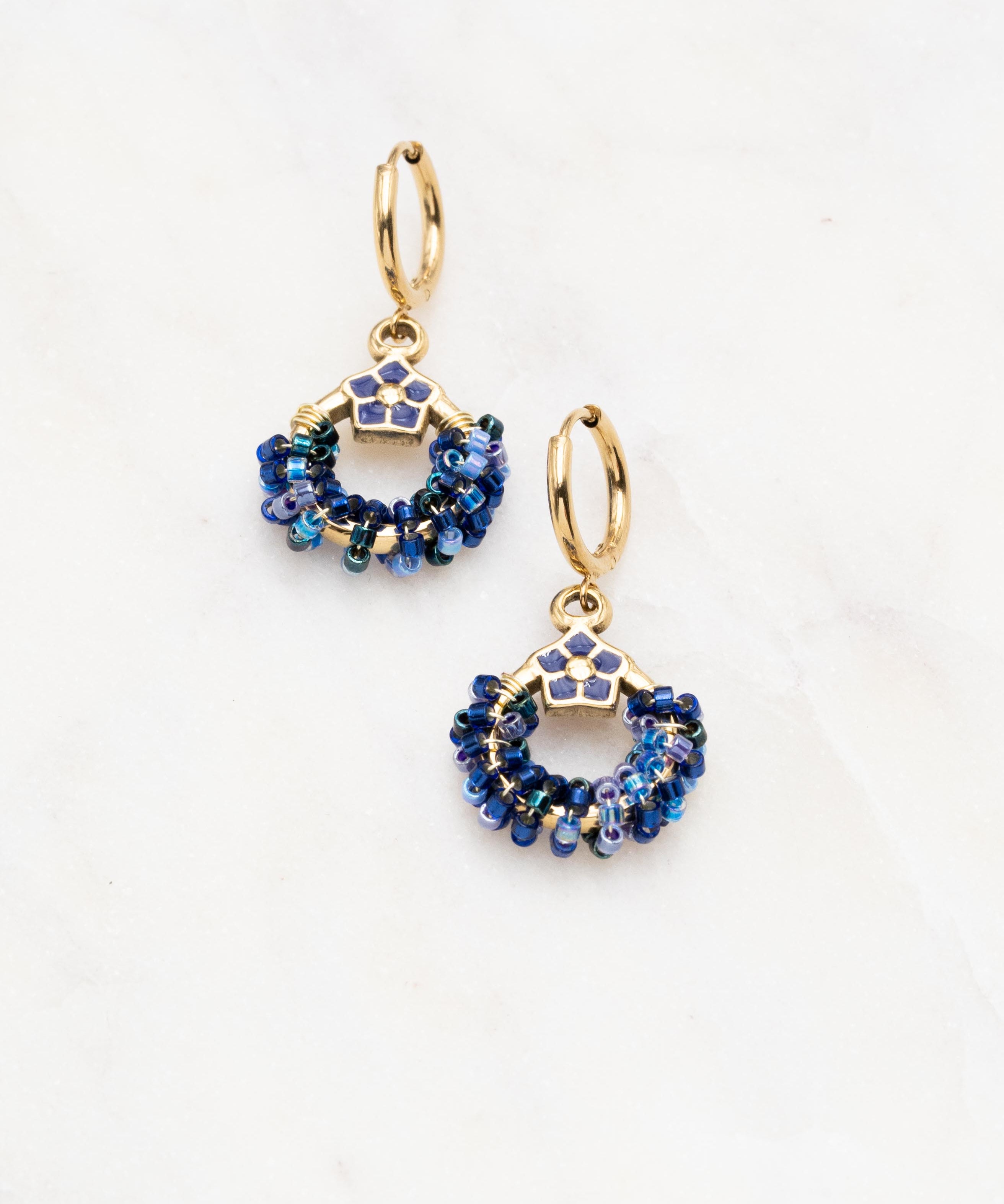 Boucles Ikita Paris - Elara