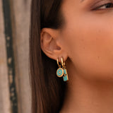 Boucles Ikita Paris - Créoles Willis