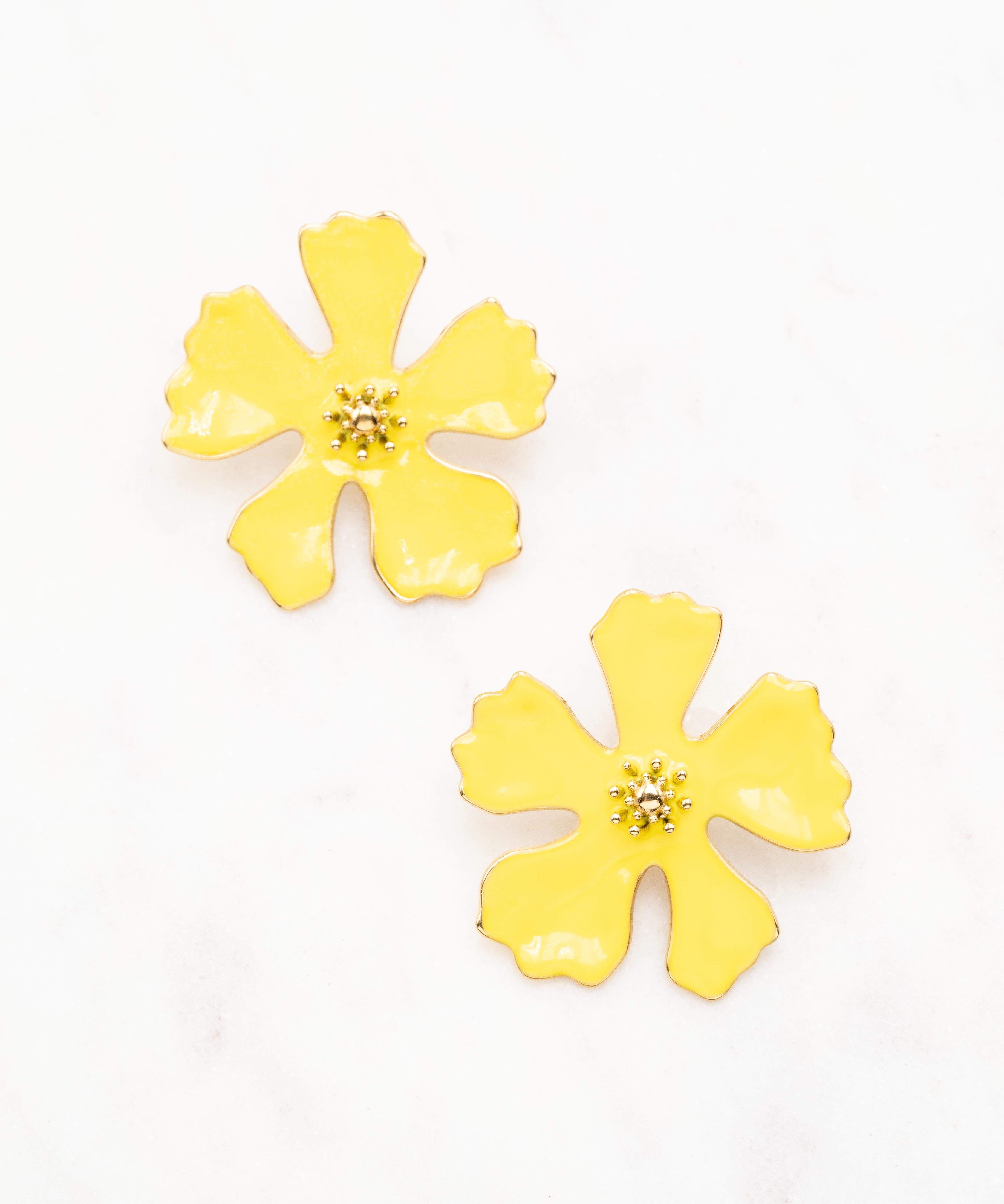 Boucles Ikita Paris - Poppy
