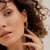 Boucles Ikita Paris - Créoles Célia