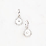 Boucles Ikita Paris - Créoles Willis
