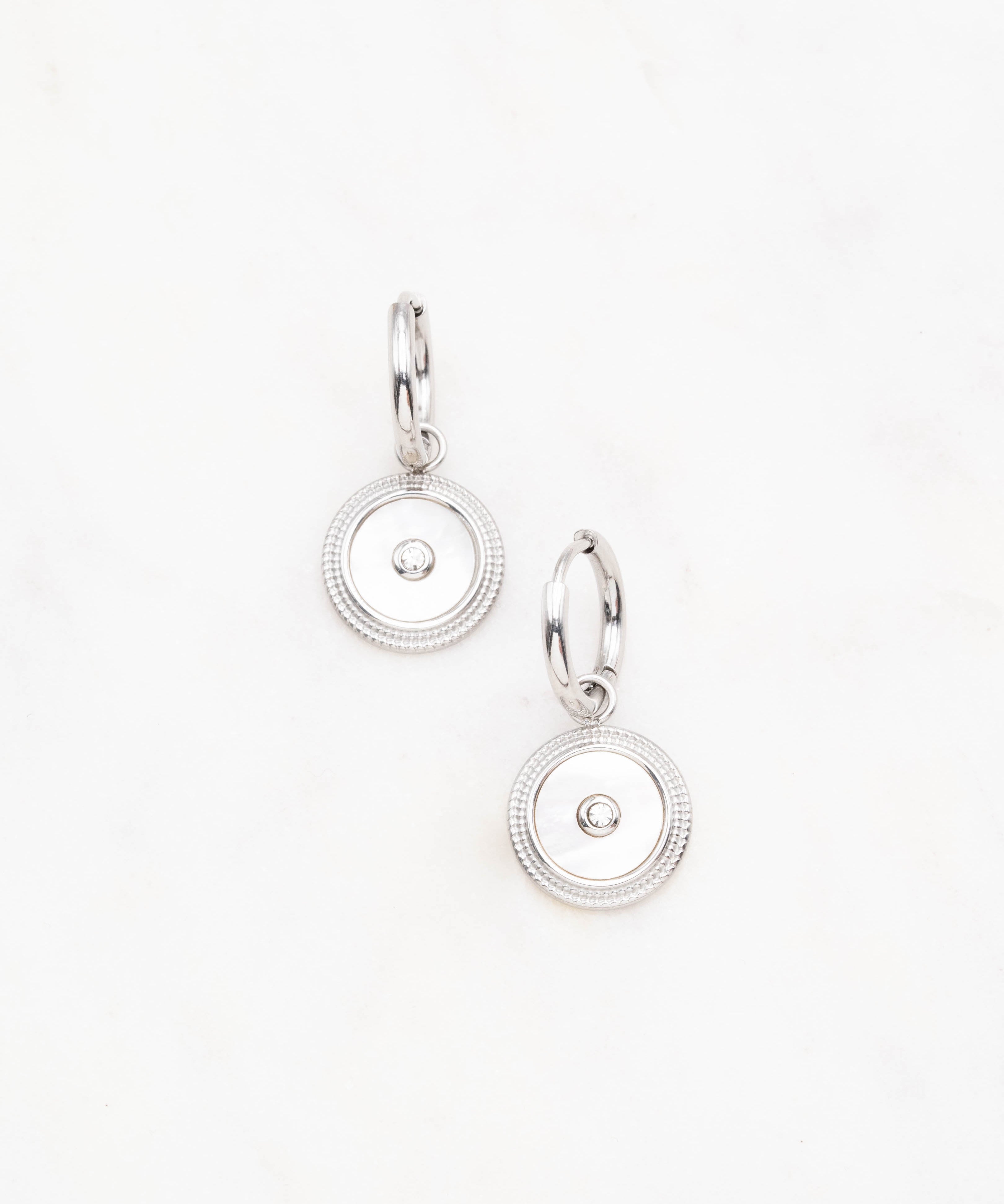 Boucles Ikita Paris - Créoles Willis