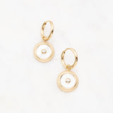 Boucles Ikita Paris - Créoles Willis