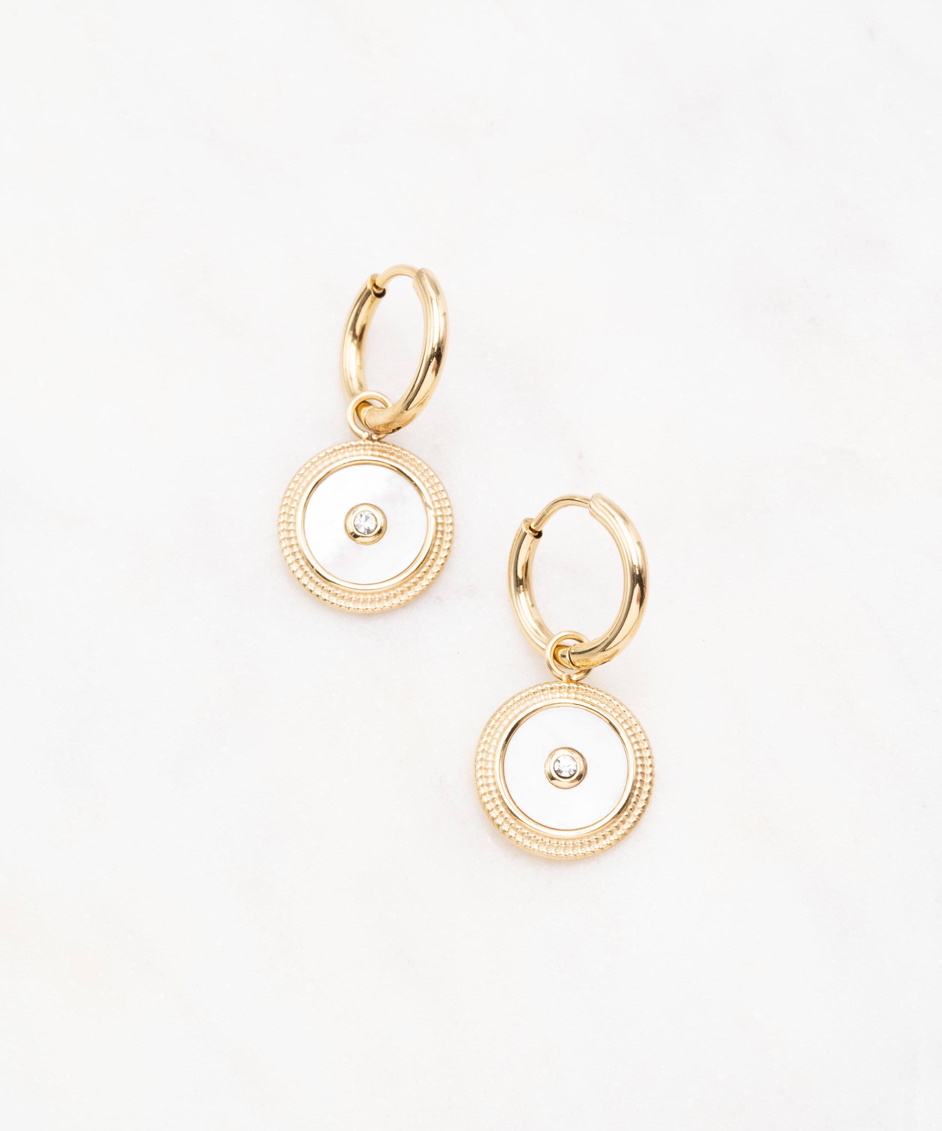 Boucles Ikita Paris - Créoles Willis