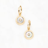 Boucles Ikita Paris - Créoles Willis