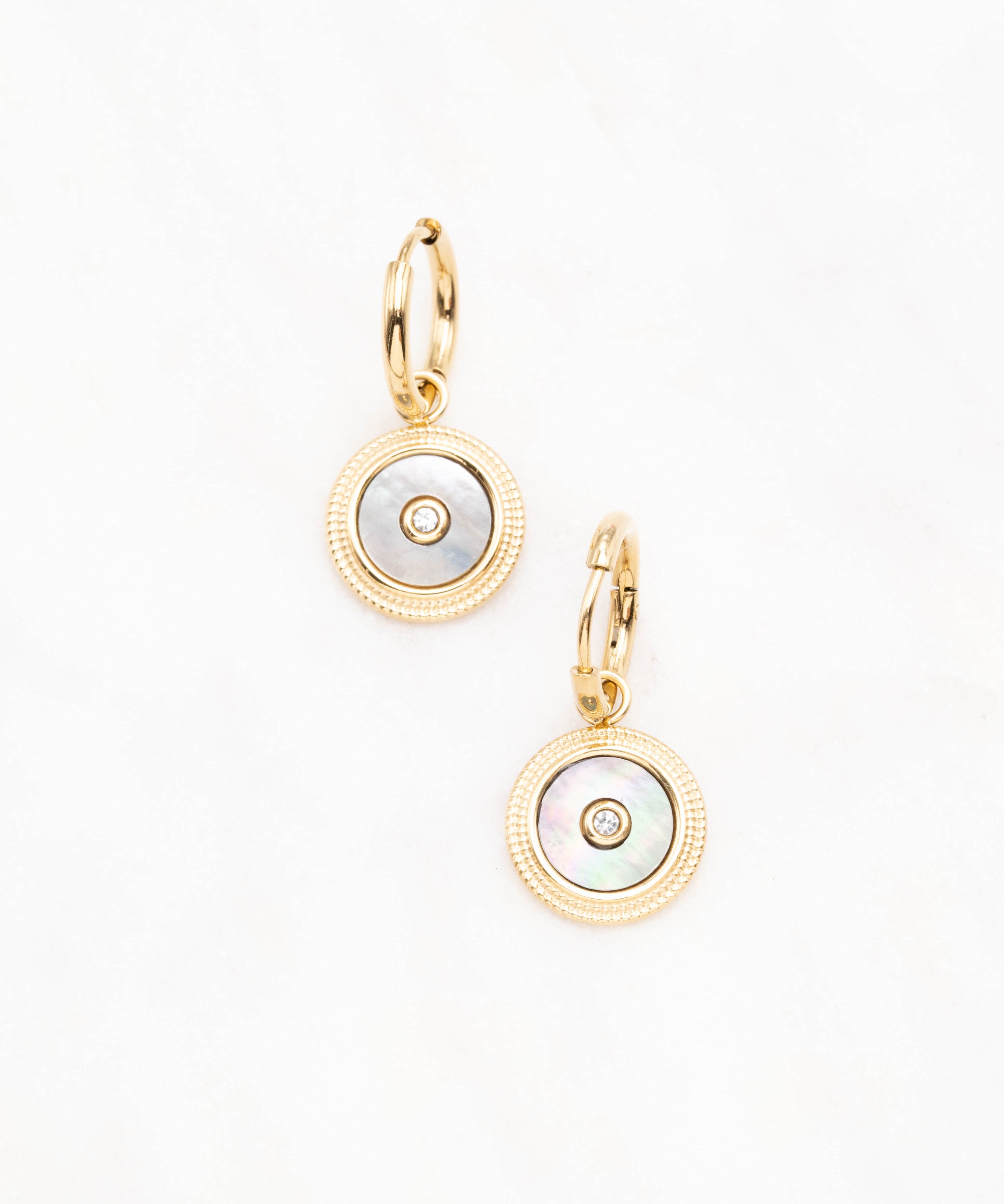 Boucles Ikita Paris - Créoles Willis