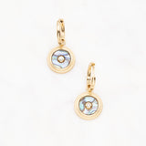 Boucles Ikita Paris - Créoles Willis