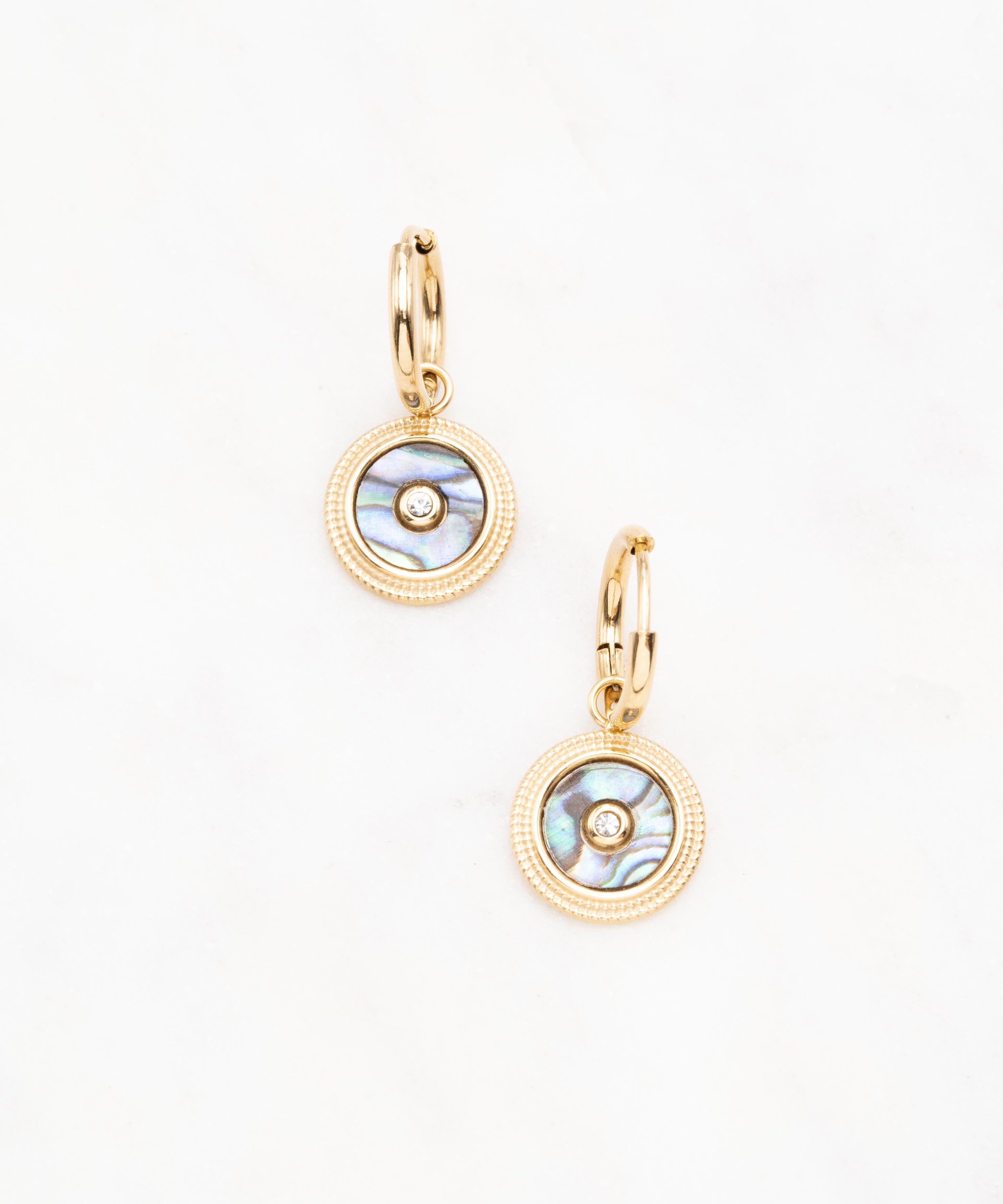 Boucles Ikita Paris - Créoles Willis