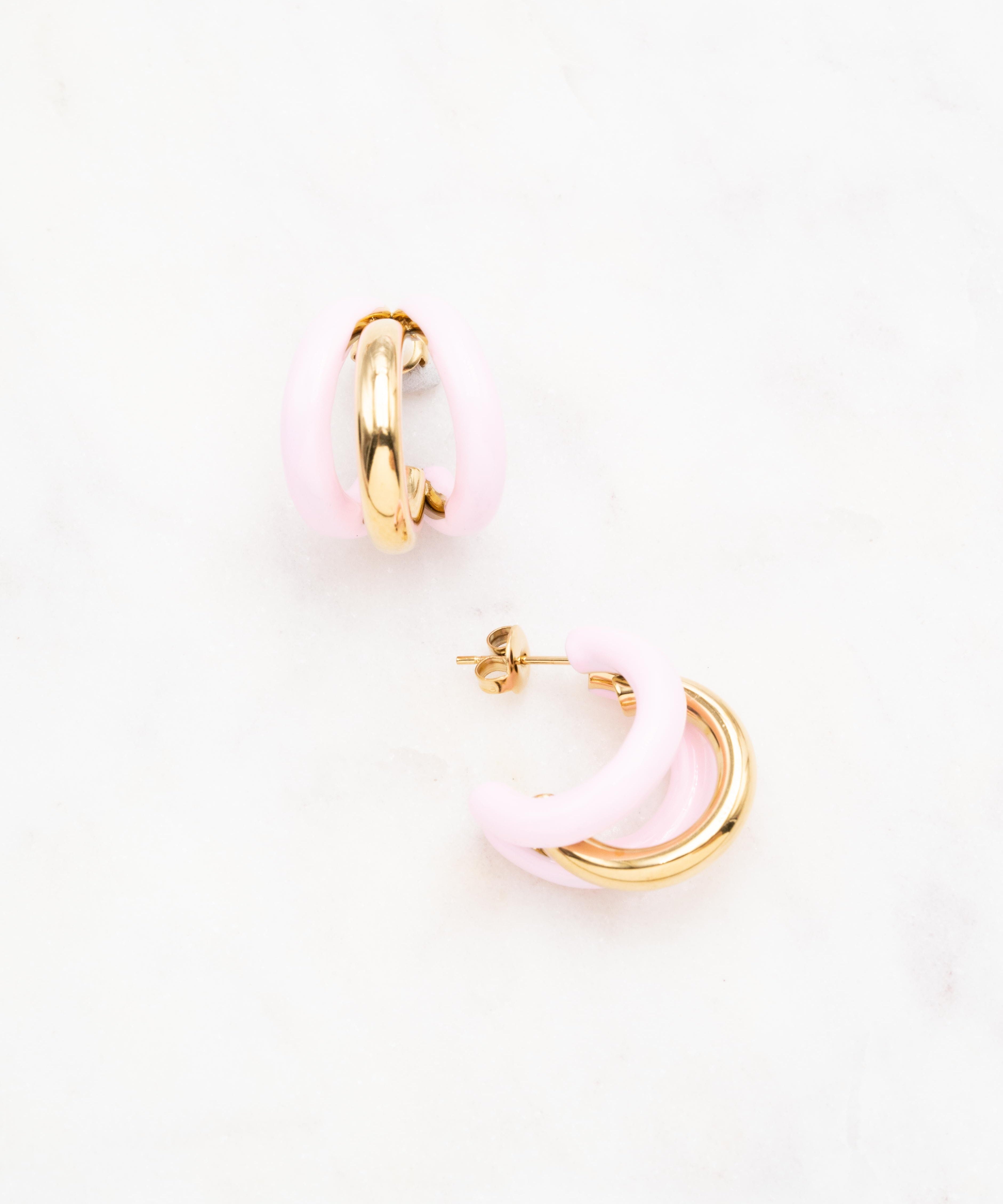Boucles Ikita Paris -  Edelyna S