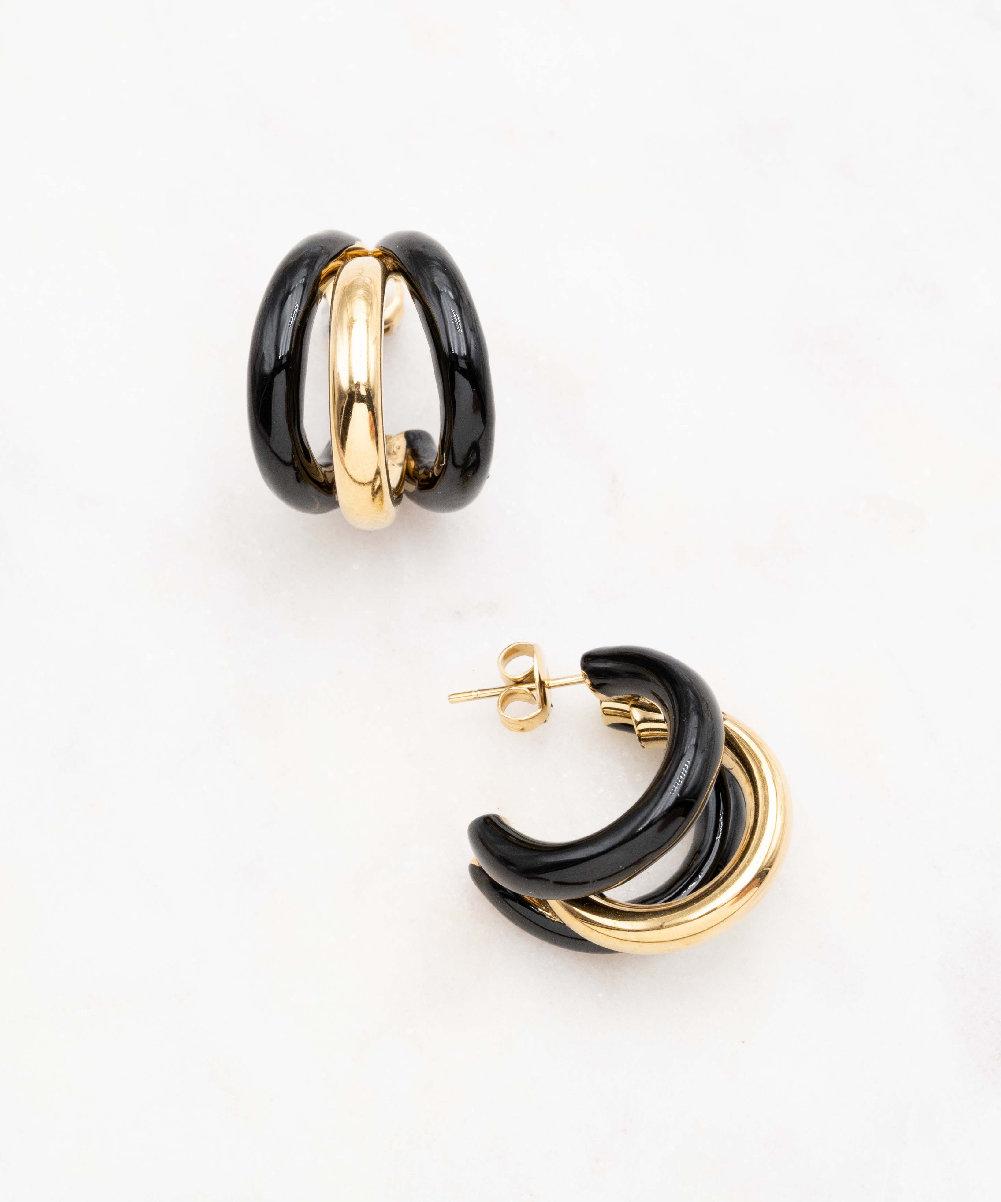 Boucles Ikita Paris -  Edelyna S