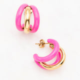 Boucles Ikita Paris -  Edelyna S