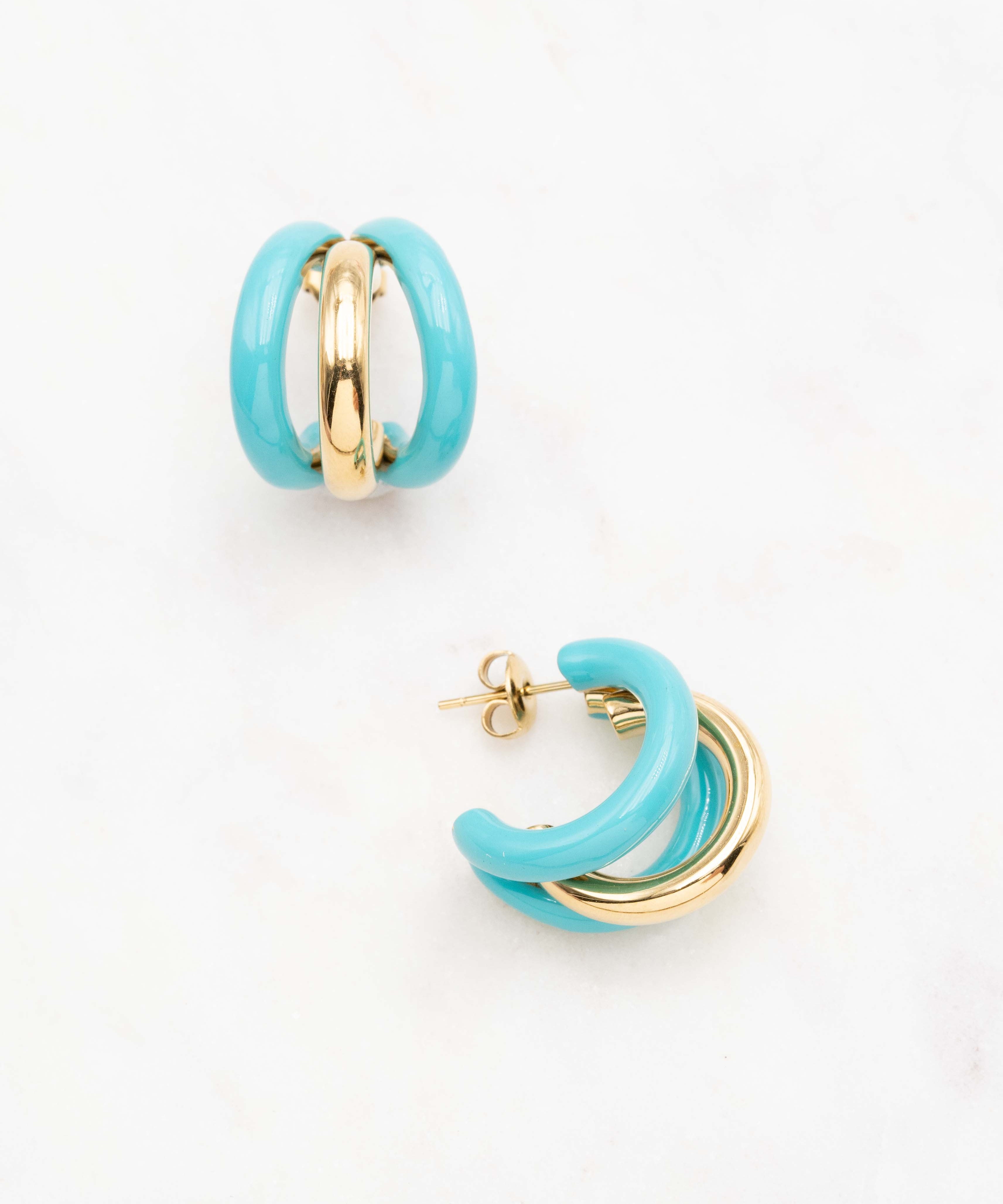 Boucles Ikita Paris -  Edelyna S