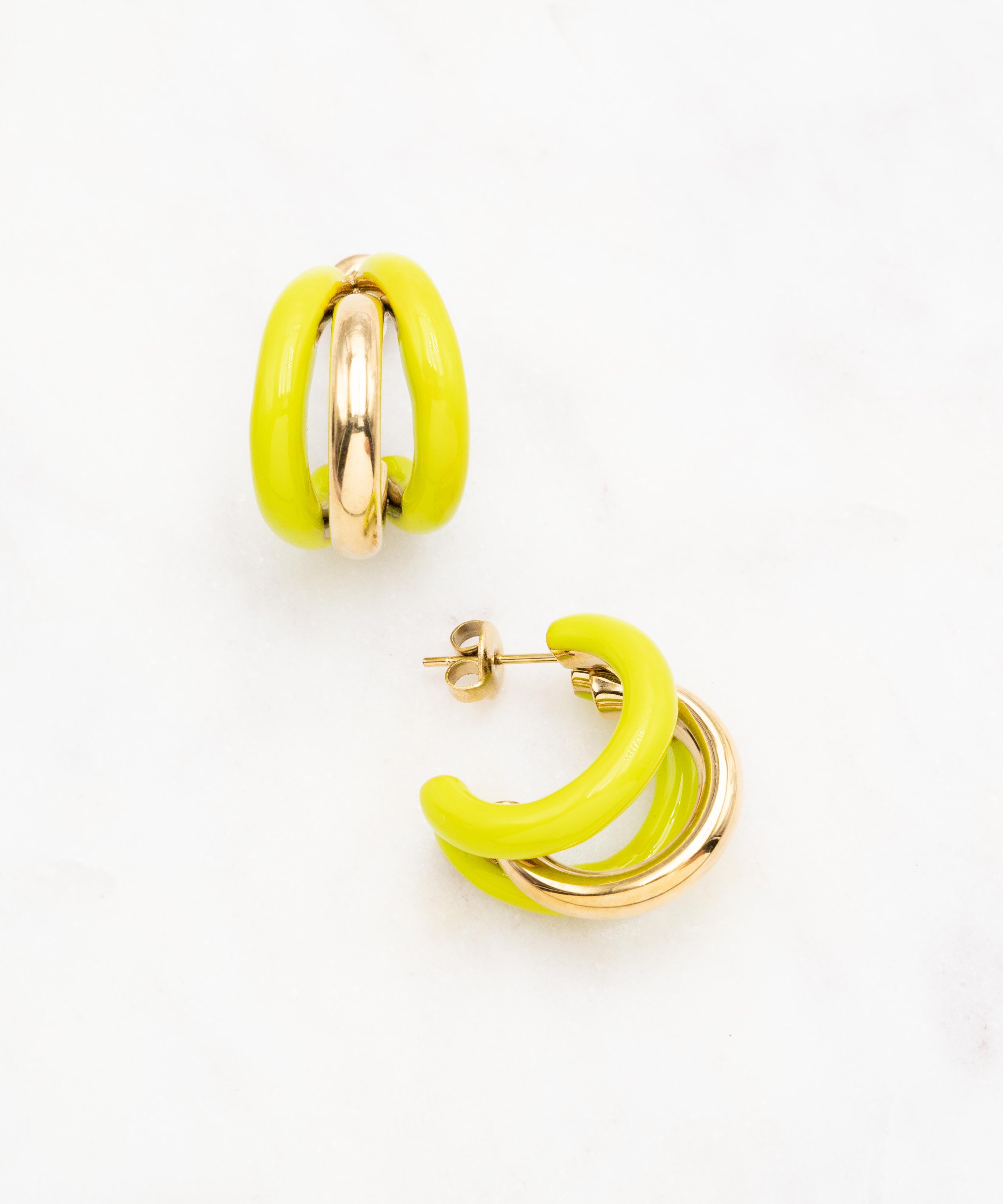 Boucles Ikita Paris -  Edelyna S