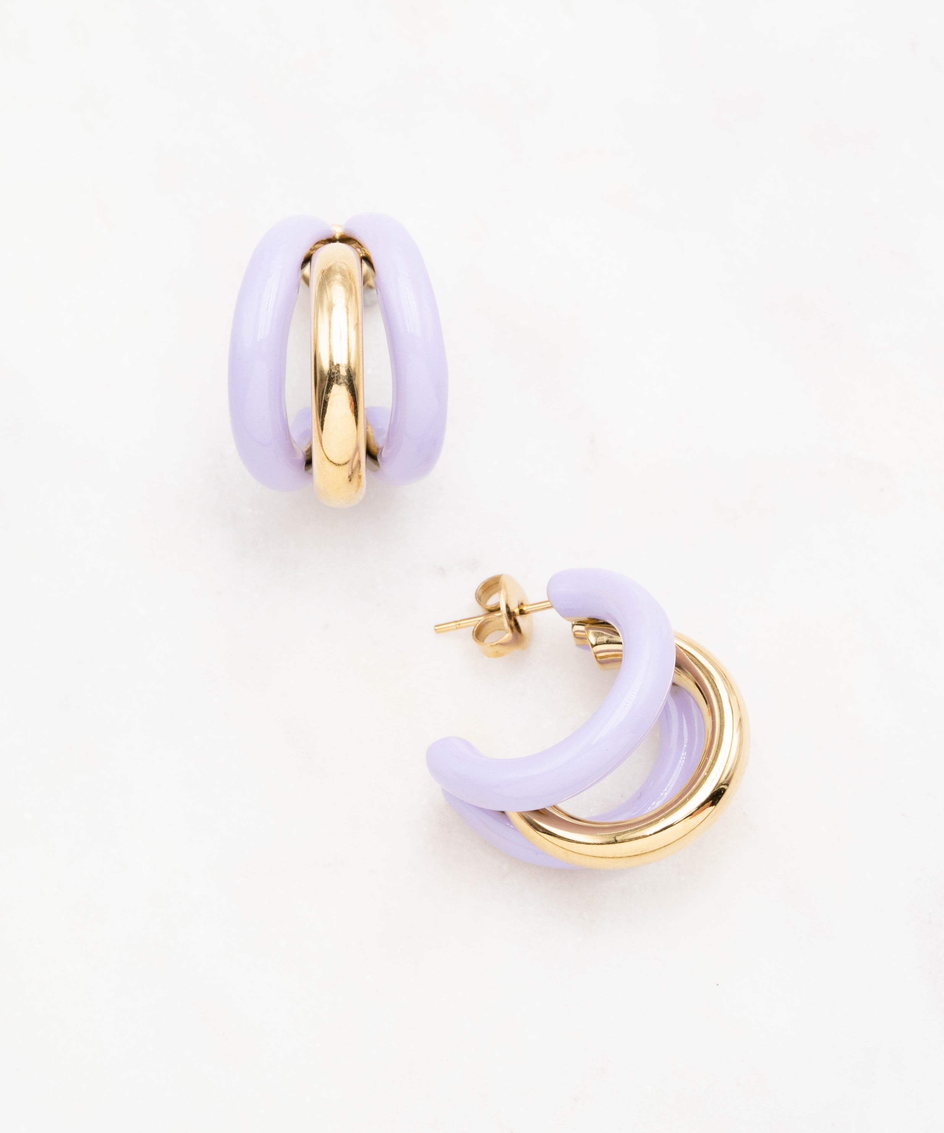 Boucles Ikita Paris -  Edelyna S