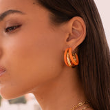 Boucles Ikita Paris - Edelyna M