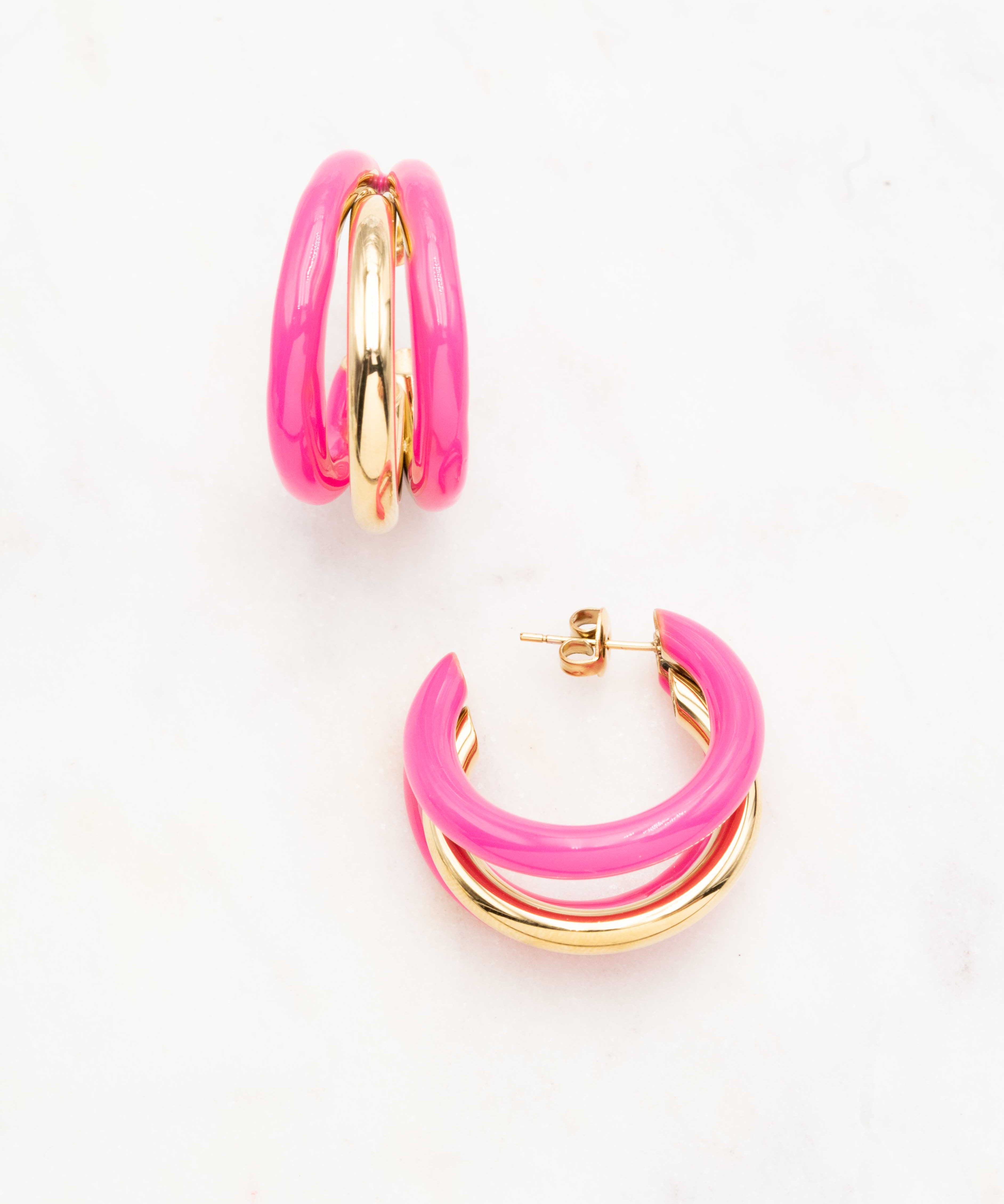 Boucles Ikita Paris - Edelyna M