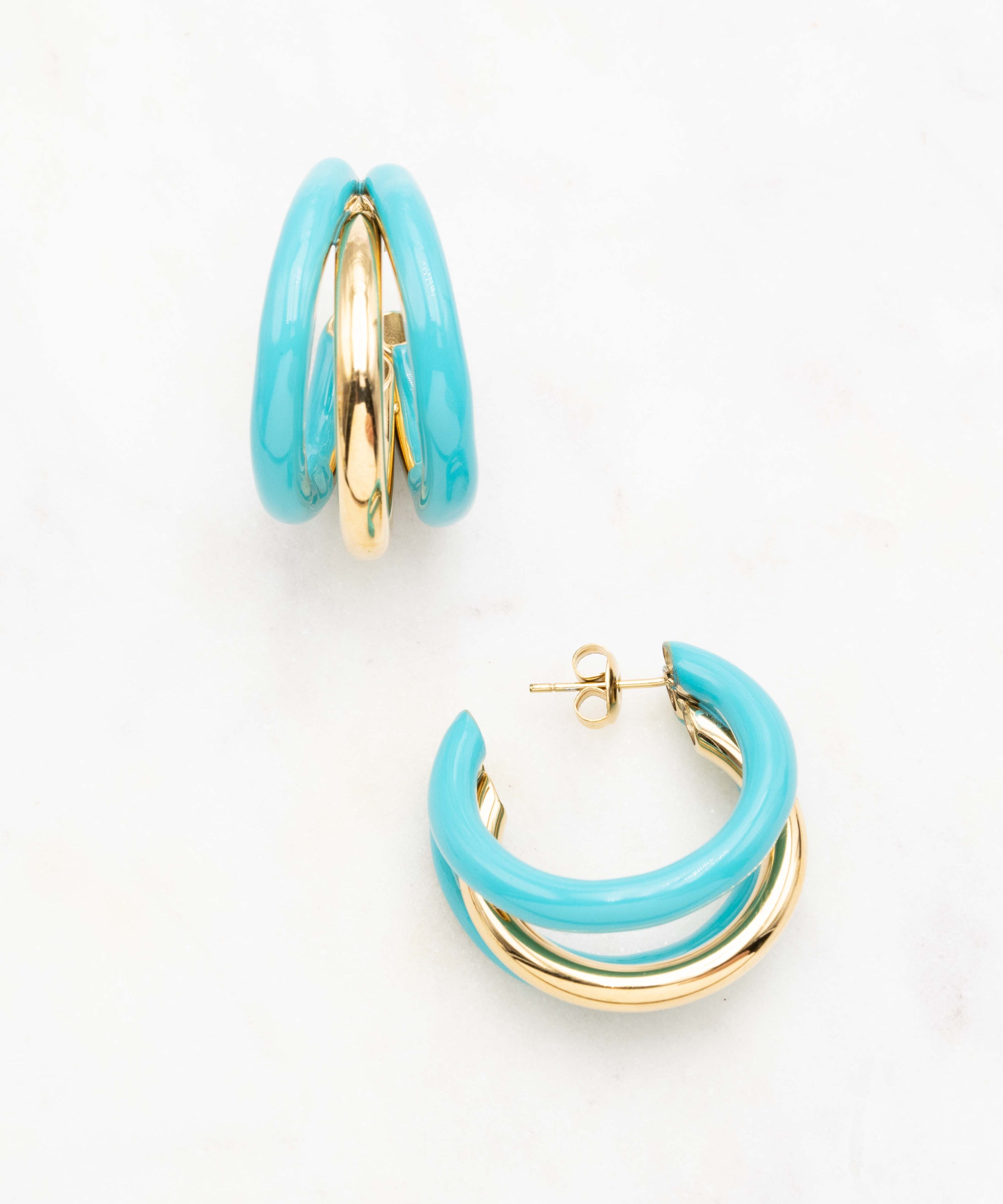 Boucles Ikita Paris - Edelyna M