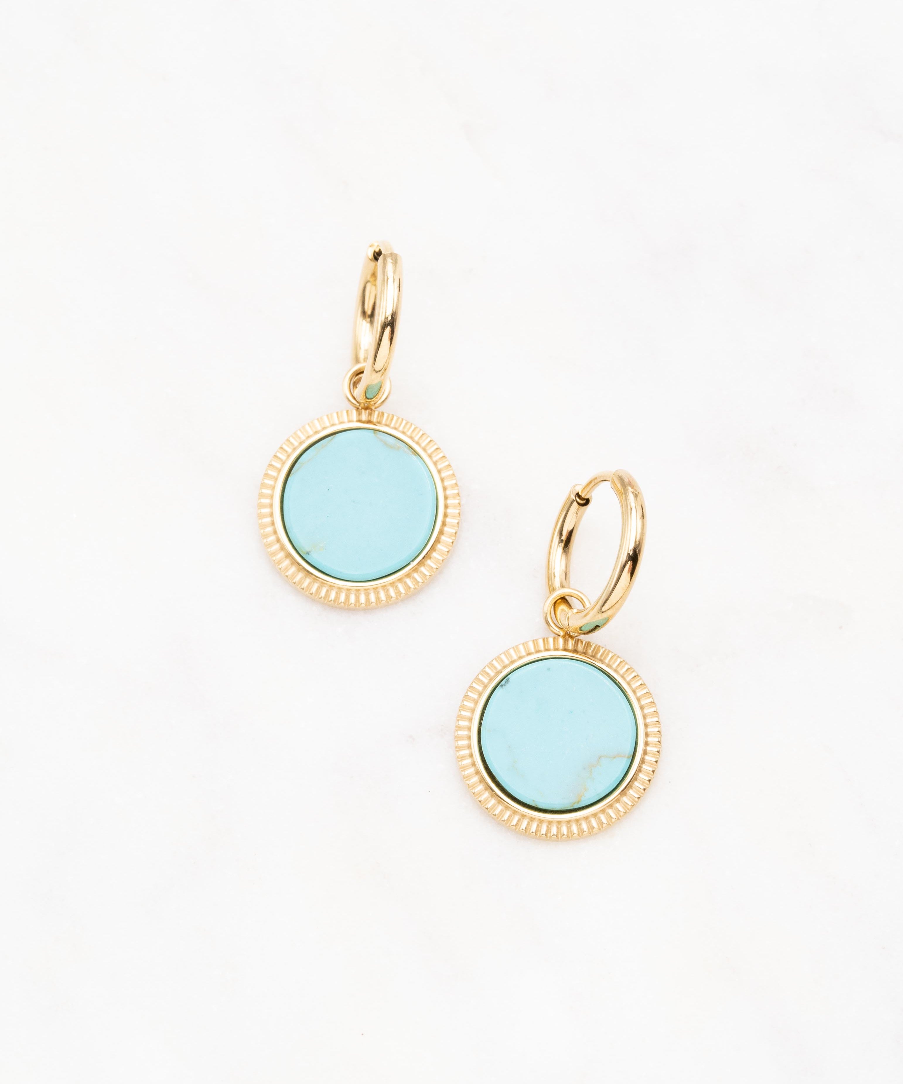 Boucles Ikita Paris - Wendelina