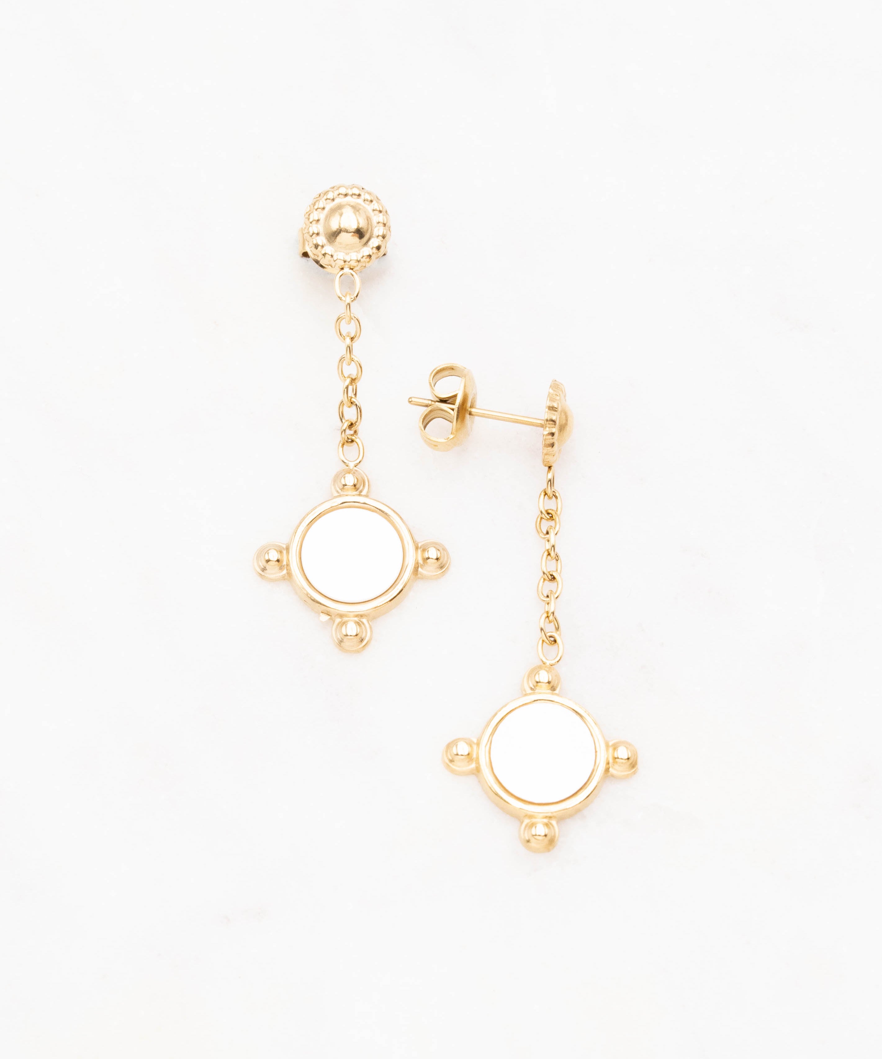 Boucles Ikita Paris - Wylan
