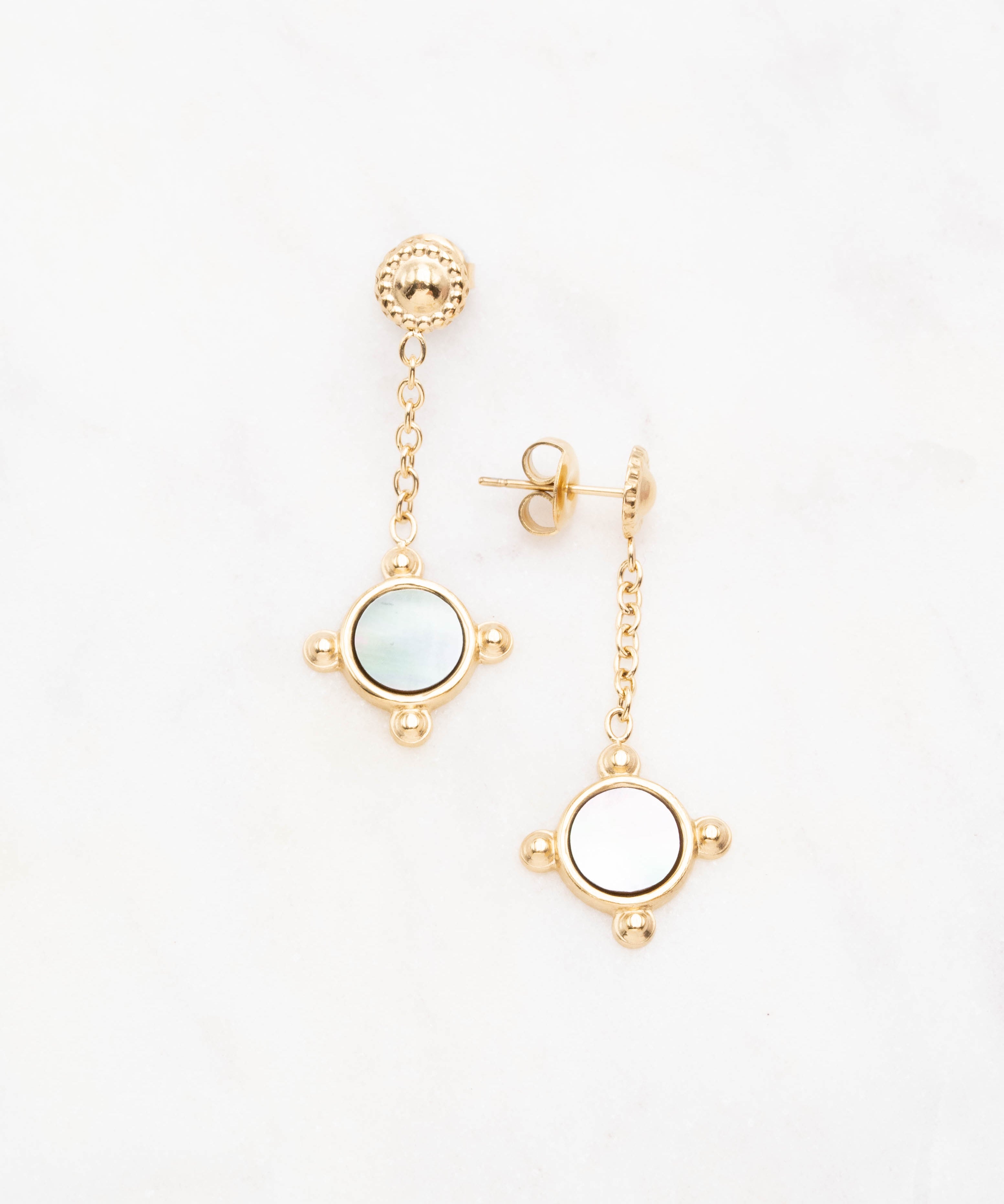 Boucles Ikita Paris - Wylan