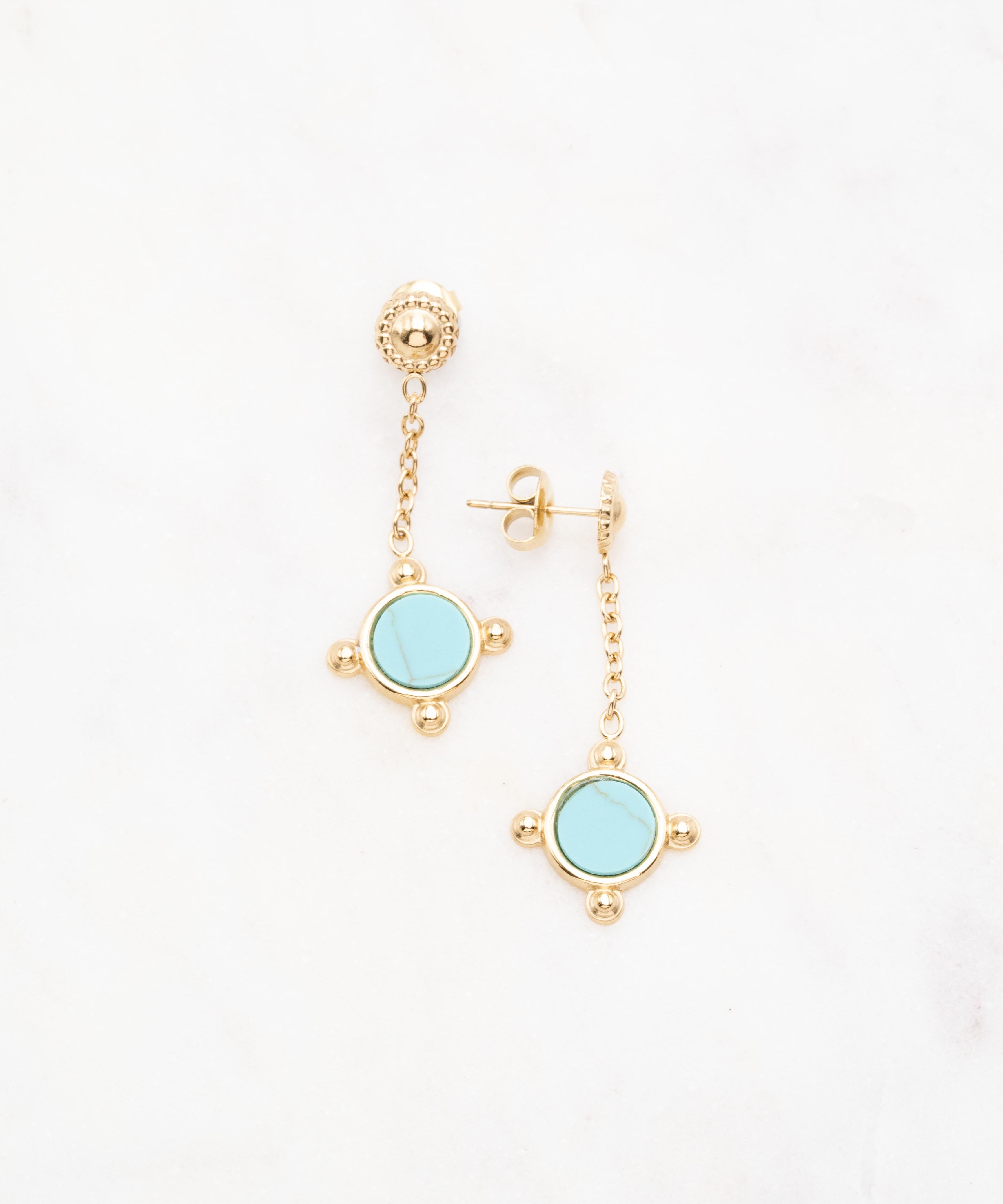 Boucles Ikita Paris - Wylan