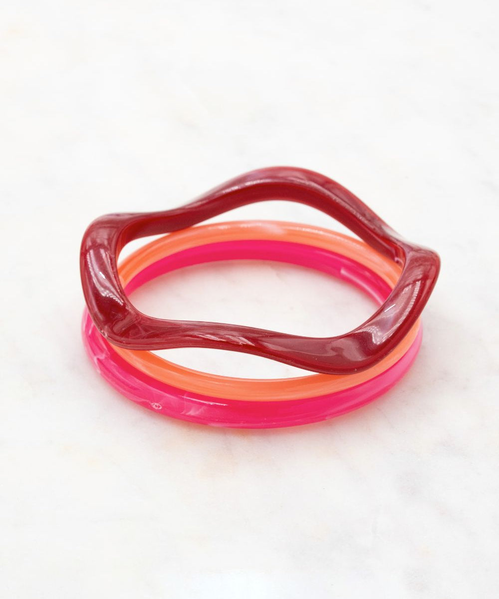 Bracelet Ikita Paris - Set 3 bracelets - Aliria
