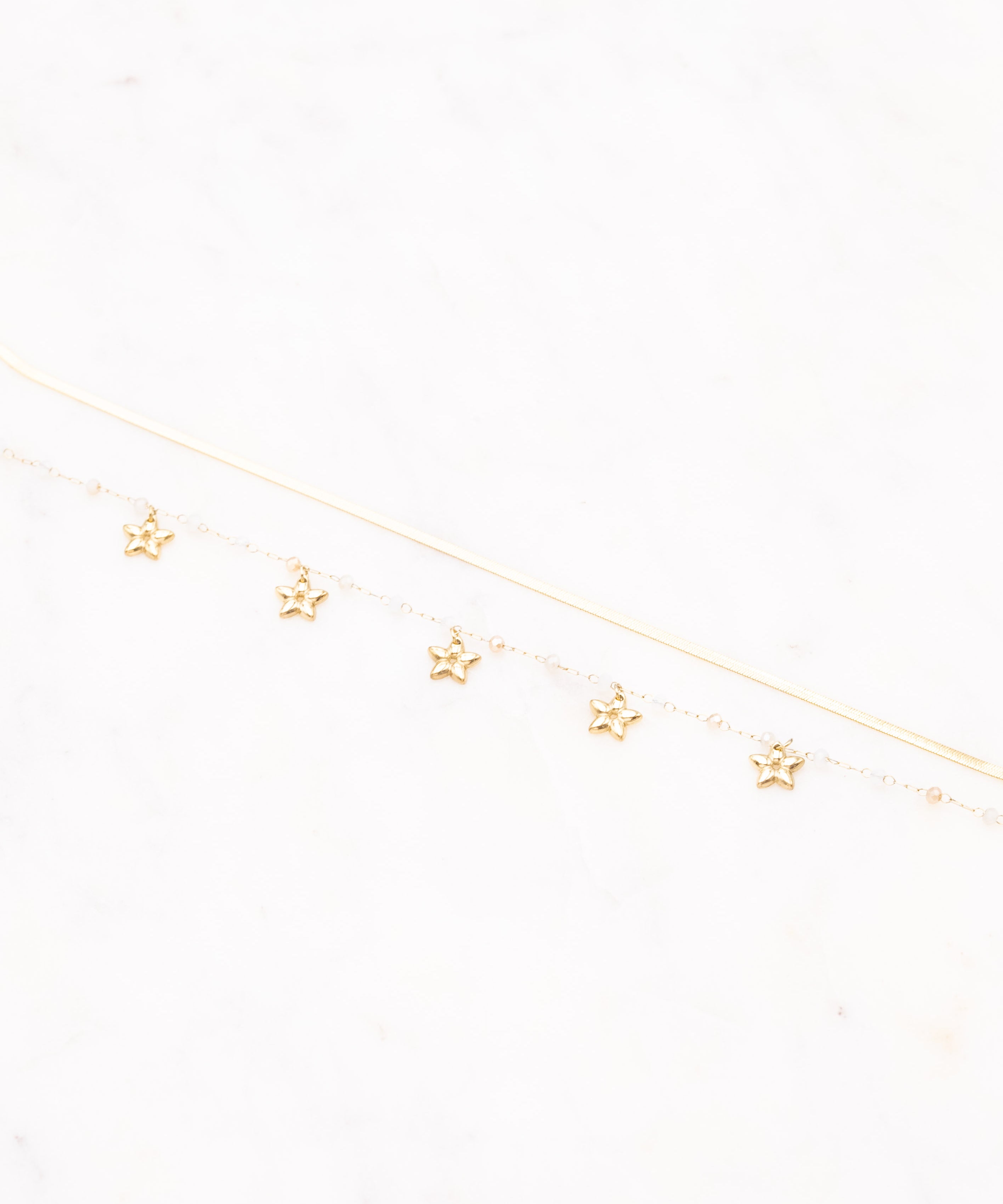 Bracelet Ikita Paris - Chevillière Aldina
