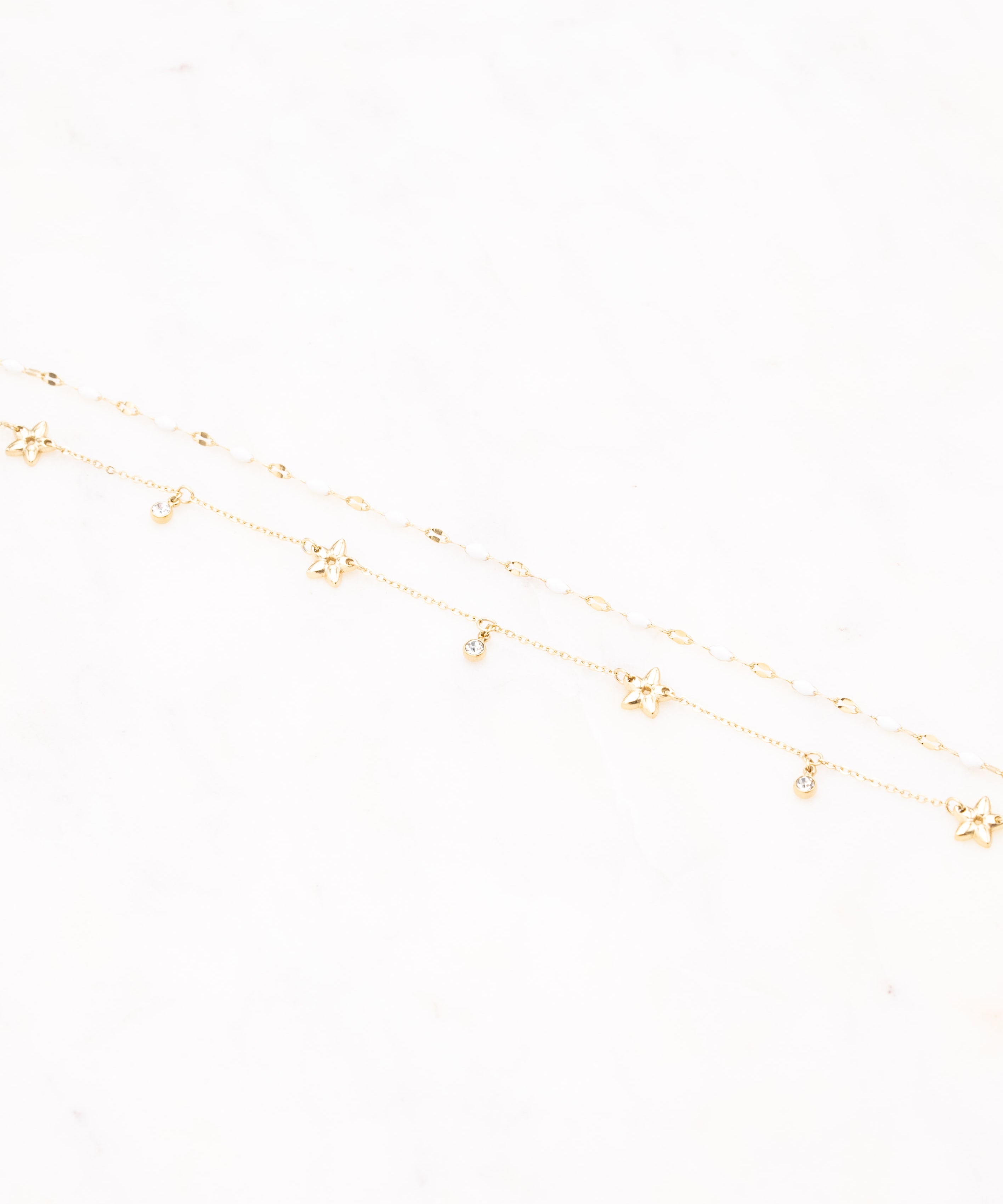 Bracelet Ikita Paris - Chevillière Andreina