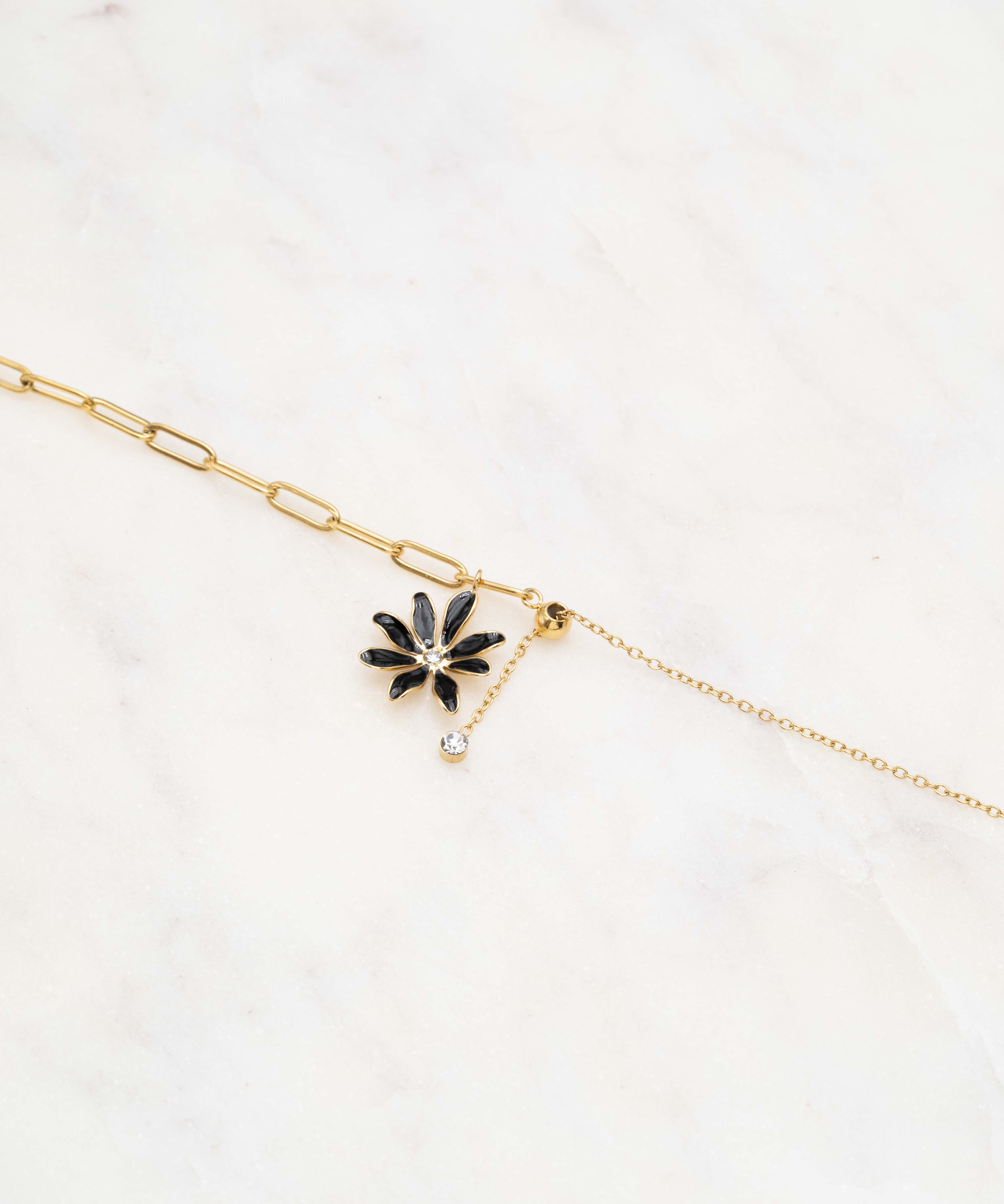 Bracelet Ikita Paris - Blomst BIS