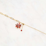 Bracelet Ikita Paris - Blomst BIS