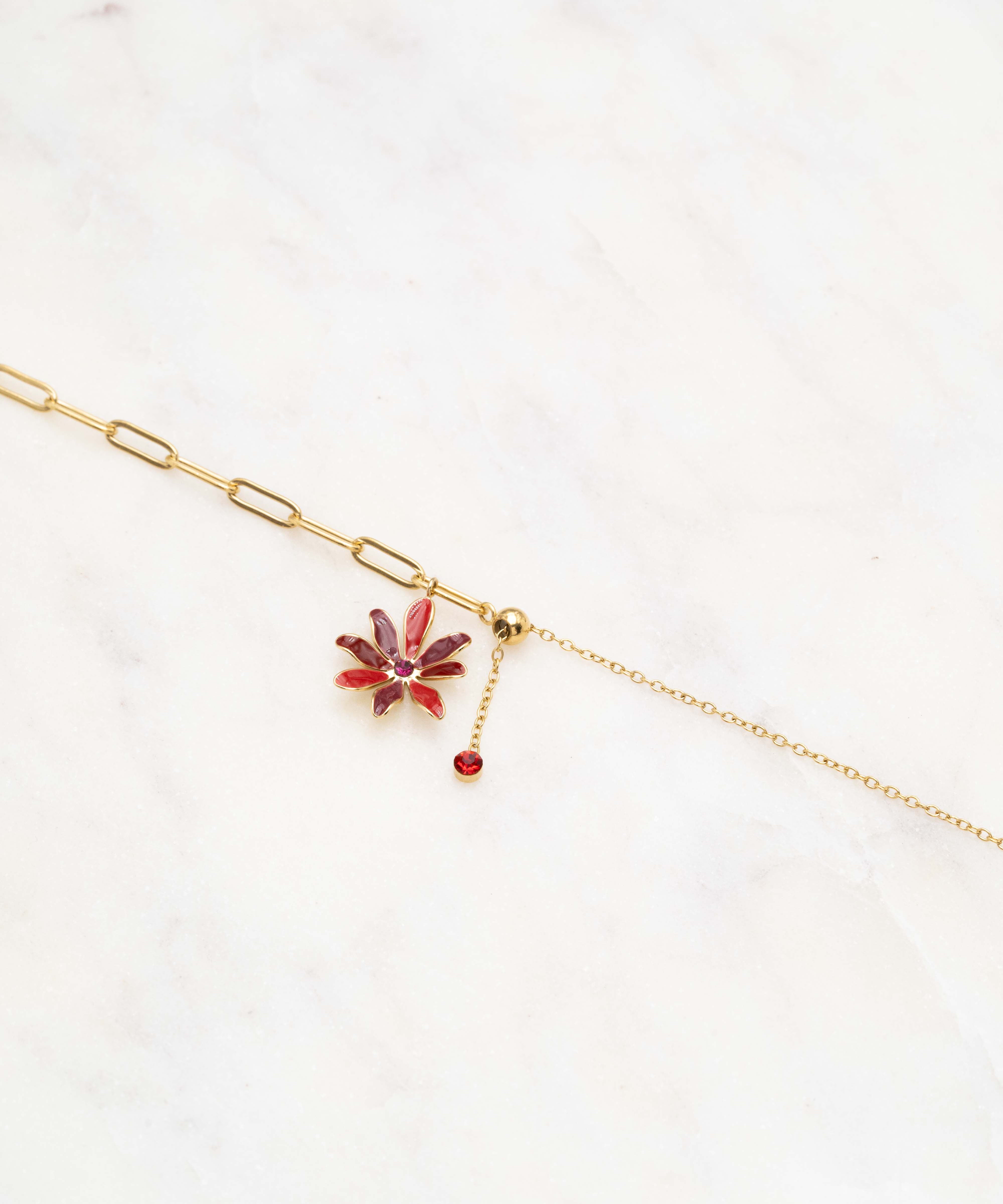 Bracelet Ikita Paris - Blomst BIS