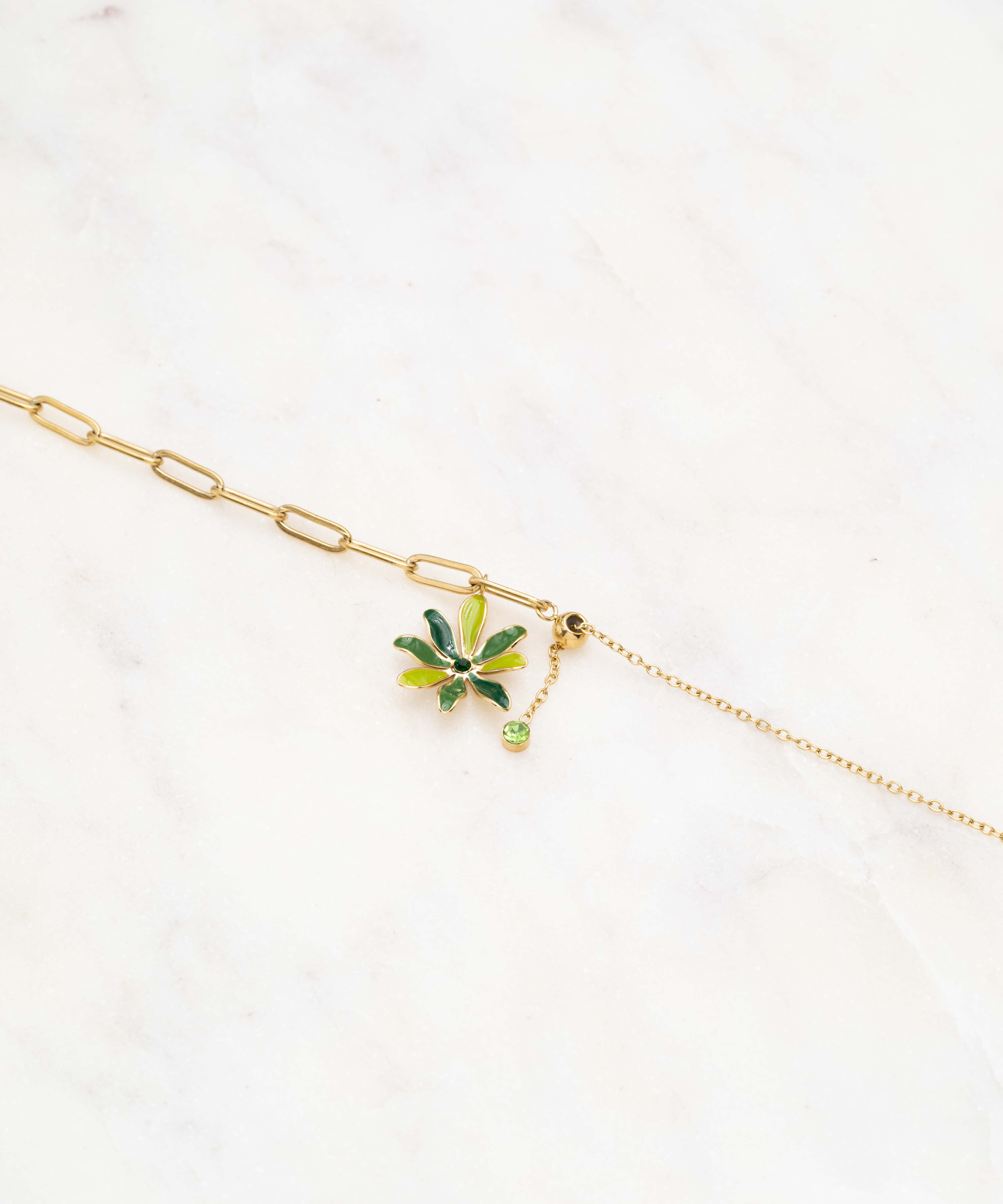 Bracelet Ikita Paris - Blomst BIS