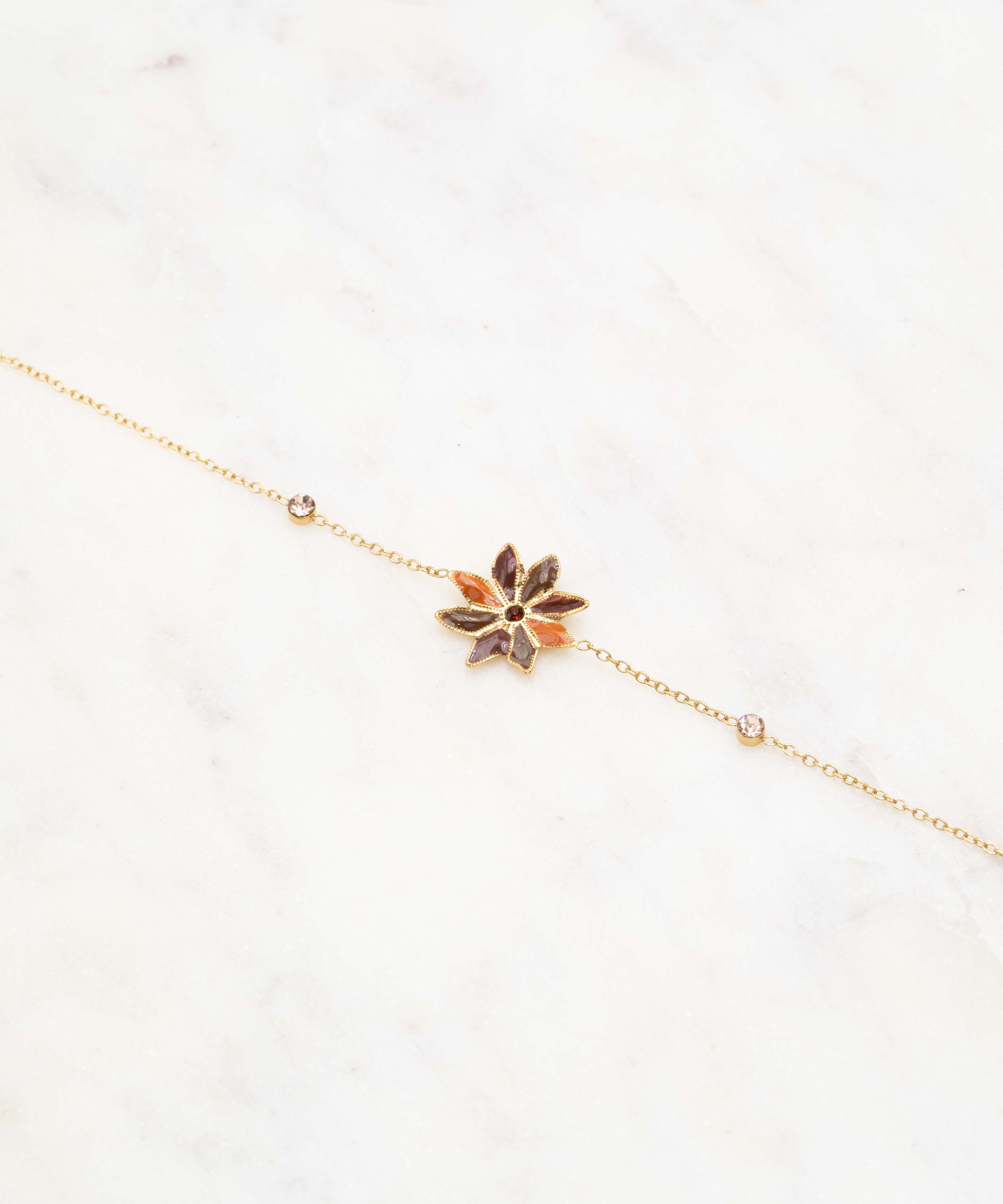 Bracelet Ikita Paris - Blomst