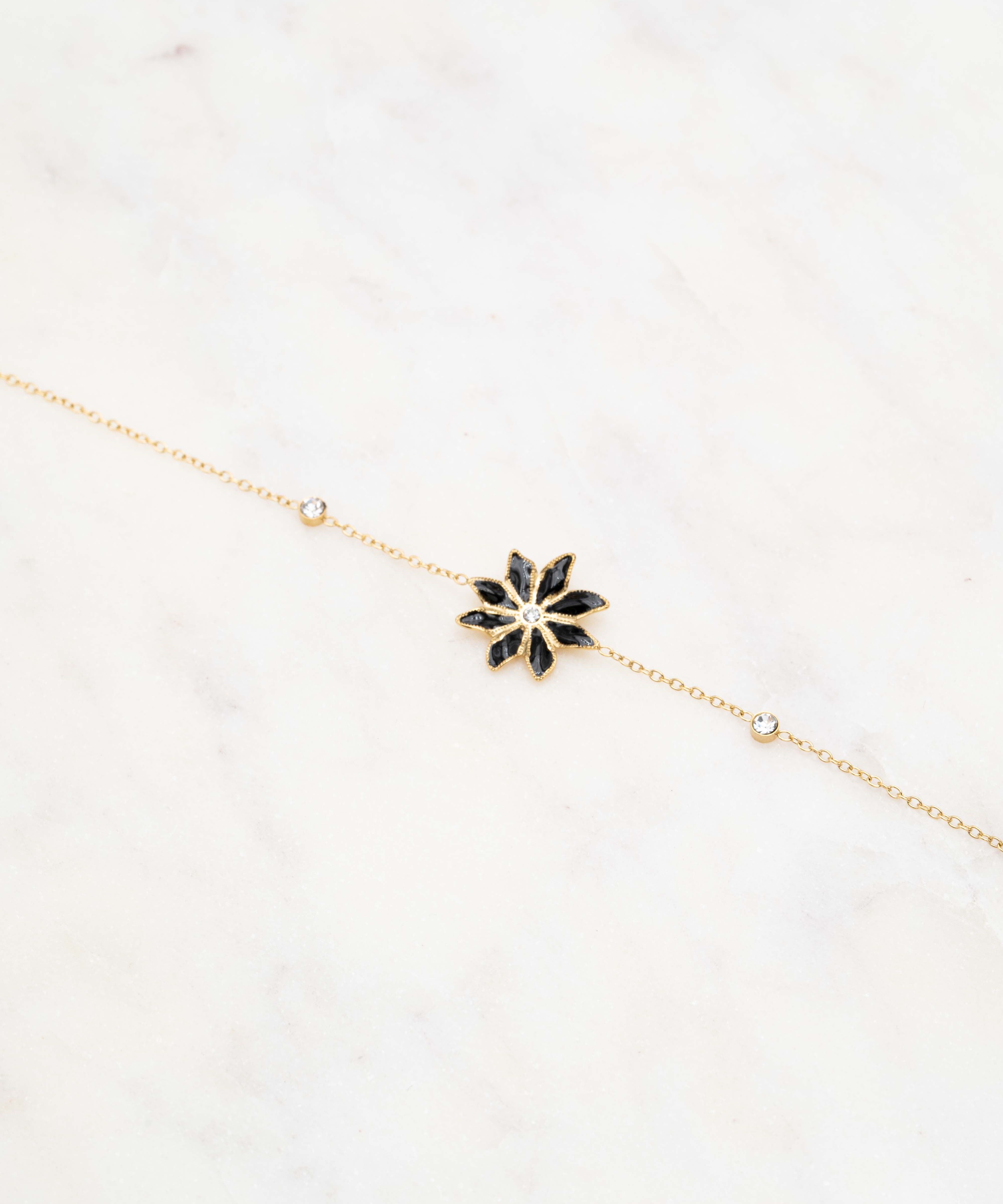 Bracelet Ikita Paris - Blomst